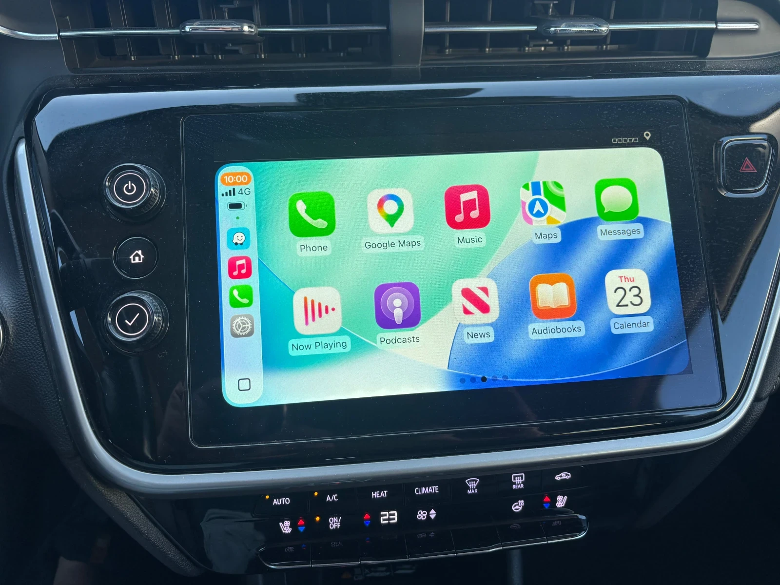 Chevrolet Bolt EUV Premier, снимка 10 - Автомобили и джипове - 55389324