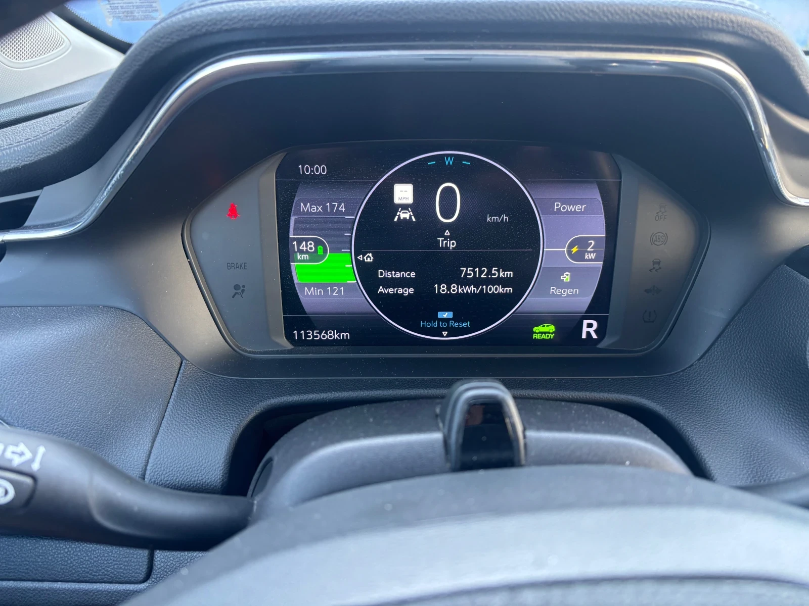 Chevrolet Bolt EUV Premier, снимка 9 - Автомобили и джипове - 55389324
