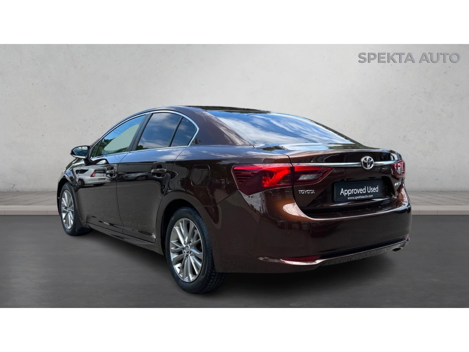 Toyota Avensis Месечна вноска от 170  , снимка 2 - Автомобили и джипове - 55439753