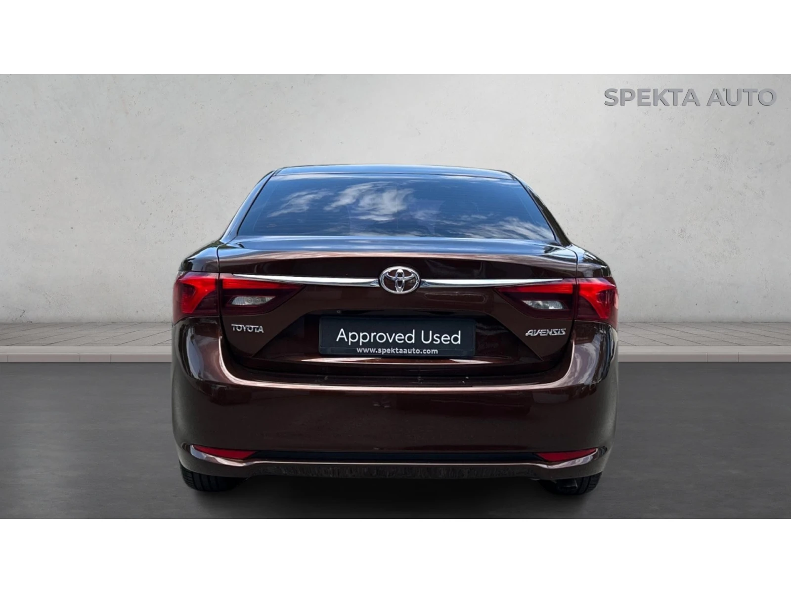 Toyota Avensis Месечна вноска от 170  , снимка 4 - Автомобили и джипове - 55439753