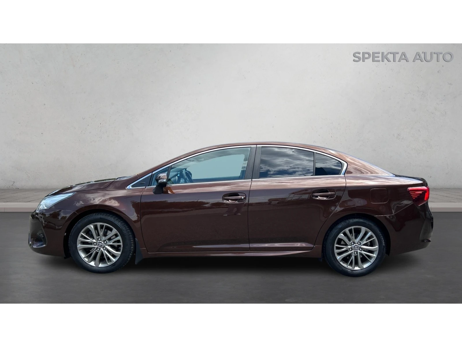 Toyota Avensis Месечна вноска от 170  , снимка 3 - Автомобили и джипове - 55439753