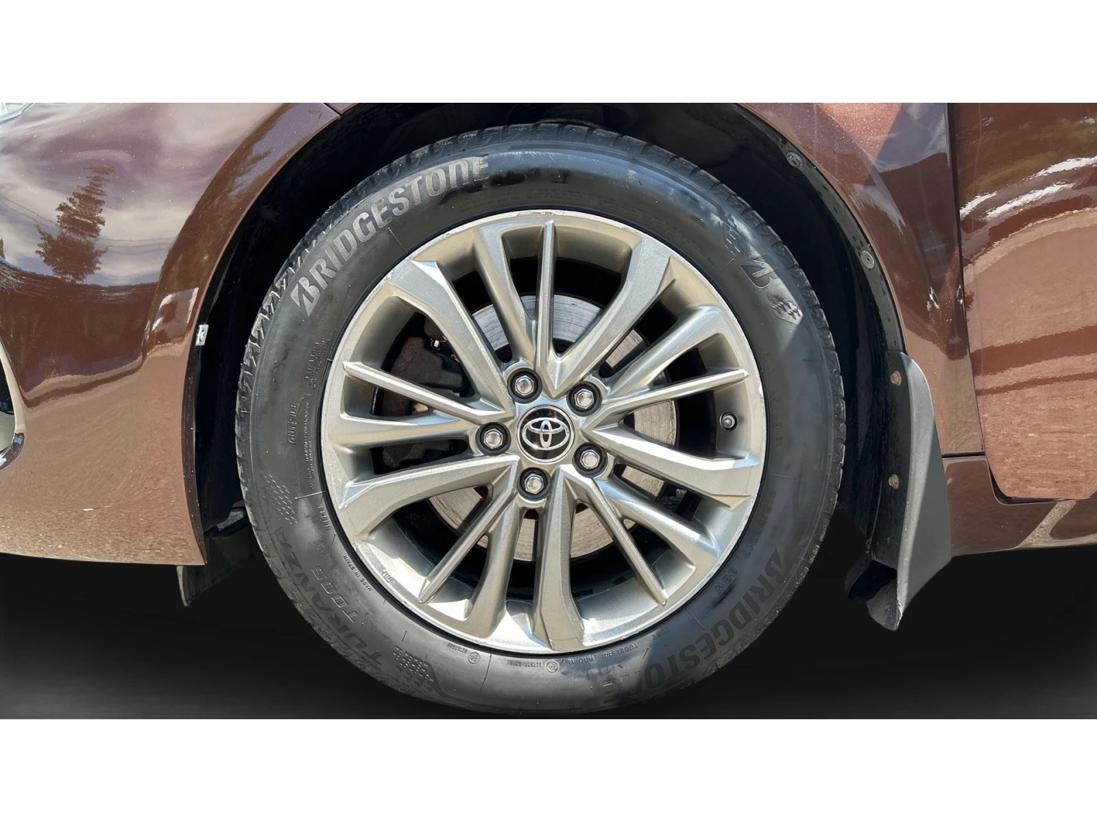 Toyota Avensis Месечна вноска от 170  , снимка 16 - Автомобили и джипове - 55439753