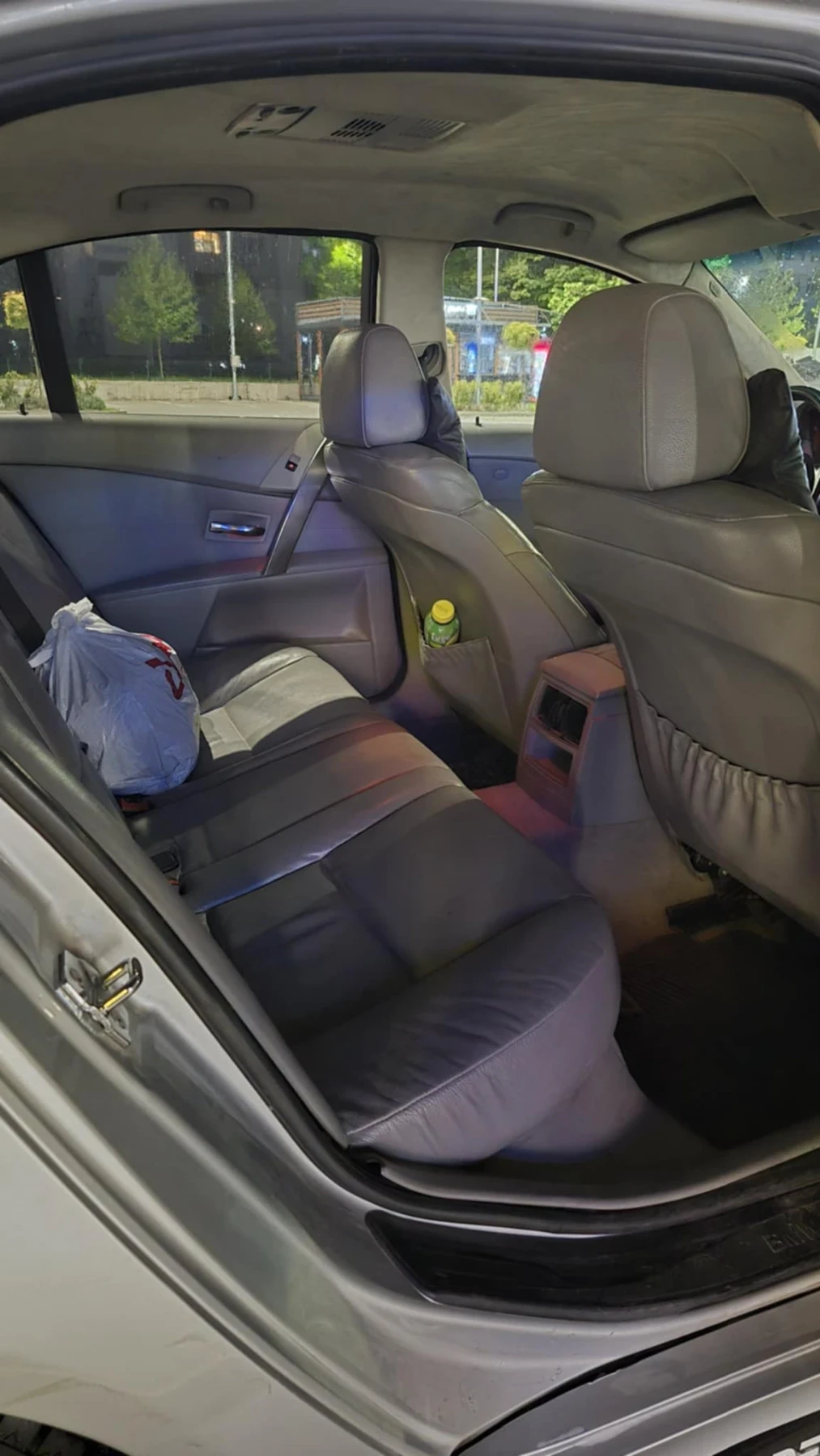 BMW 530, снимка 6 - Автомобили и джипове - 55494125