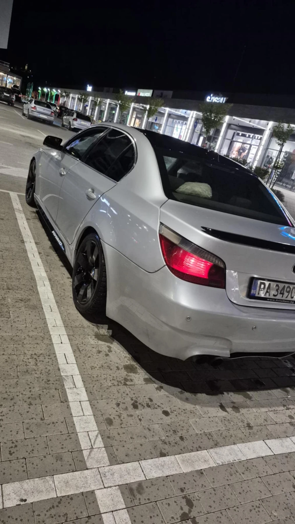 BMW 530, снимка 4 - Автомобили и джипове - 55494125