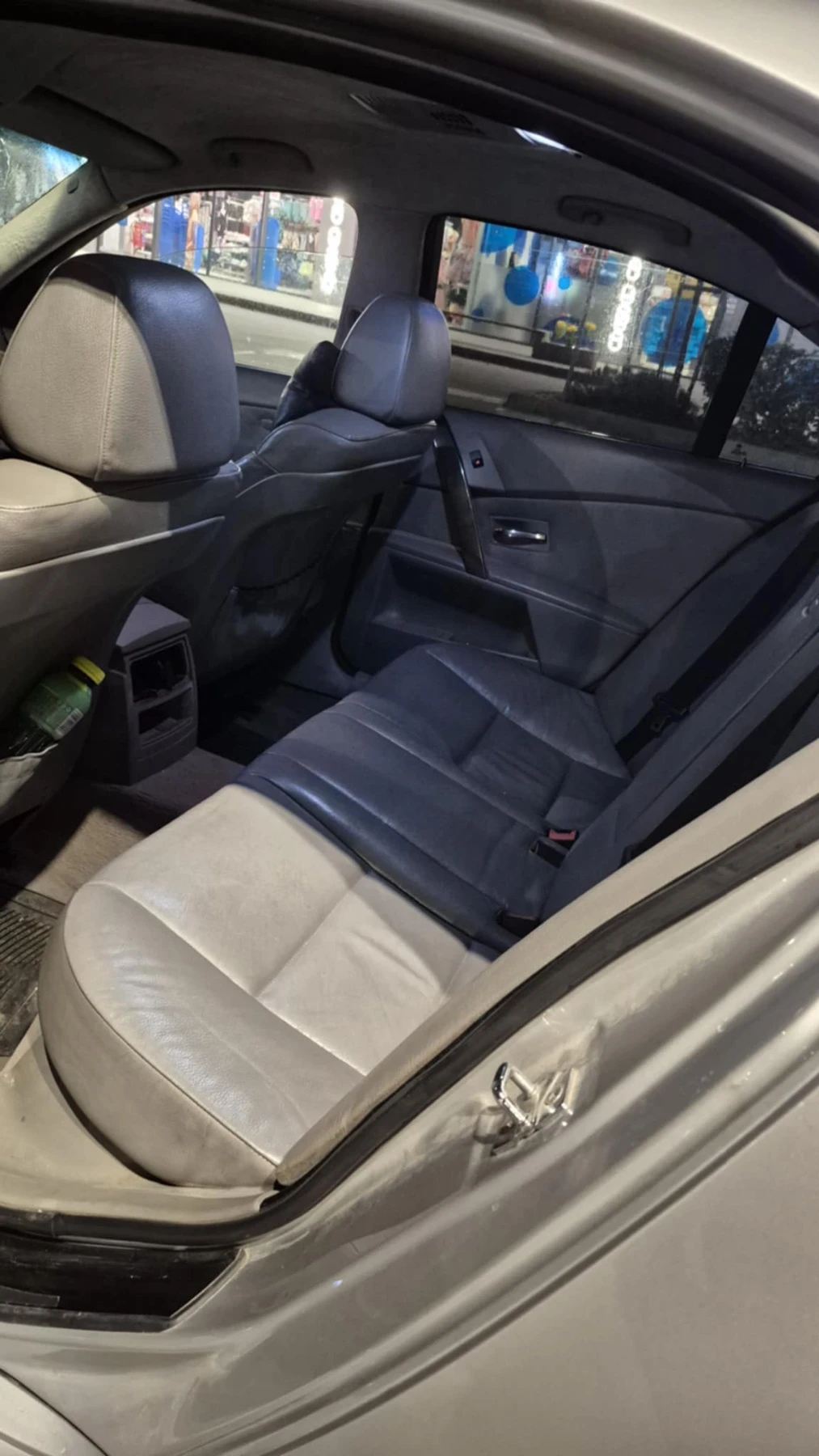 BMW 530, снимка 8 - Автомобили и джипове - 55494125