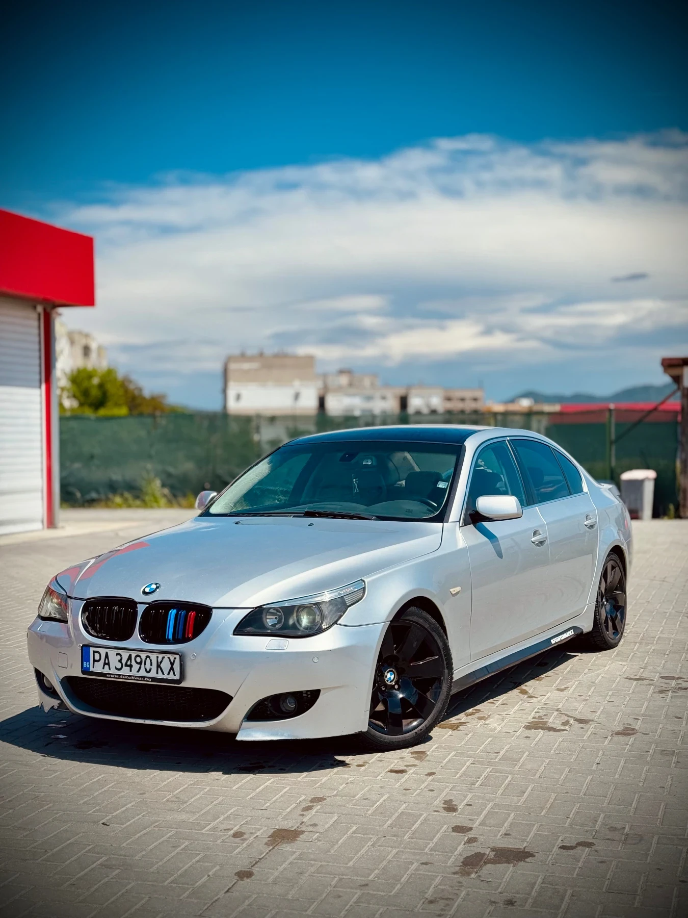 BMW 530