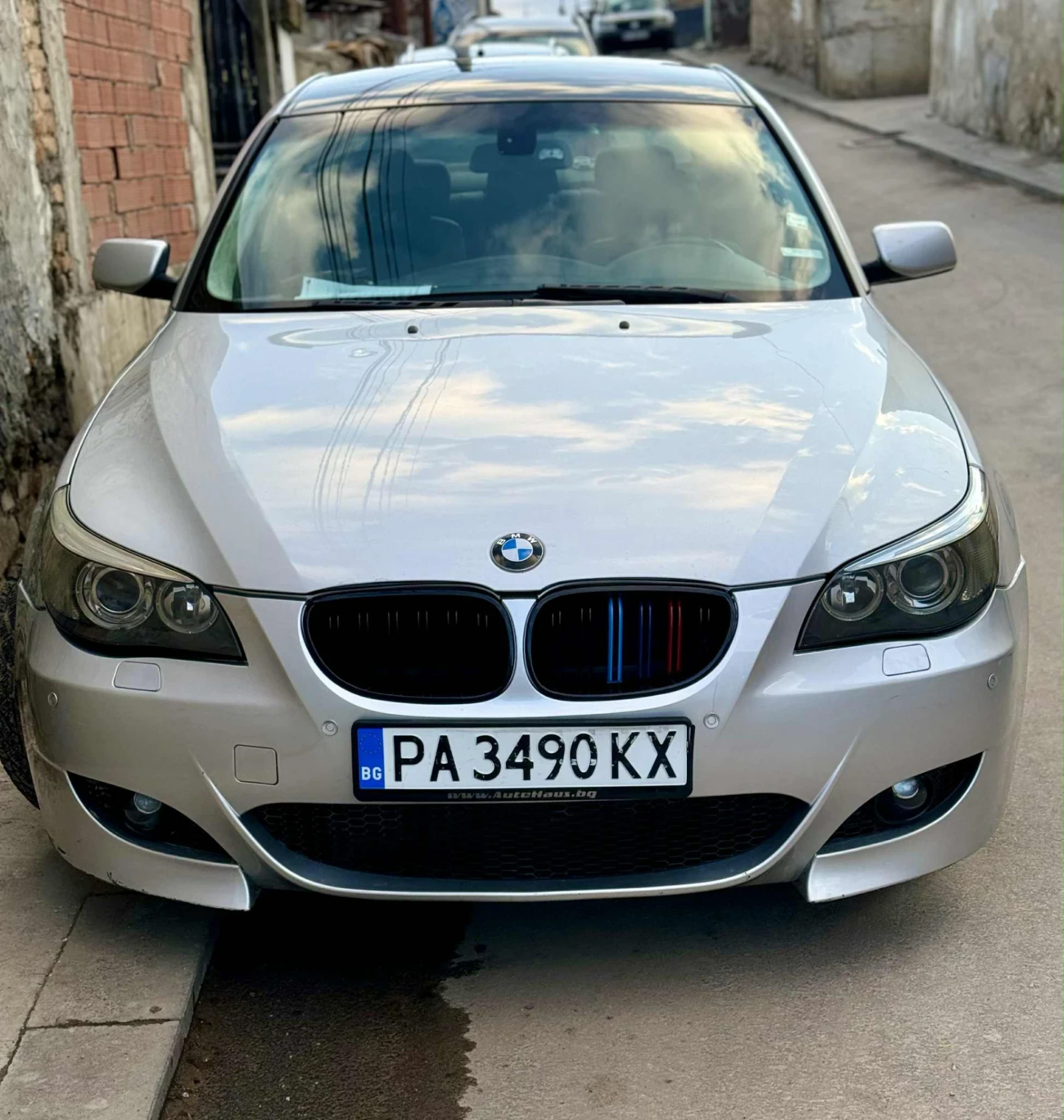 BMW 530, снимка 2 - Автомобили и джипове - 55494125