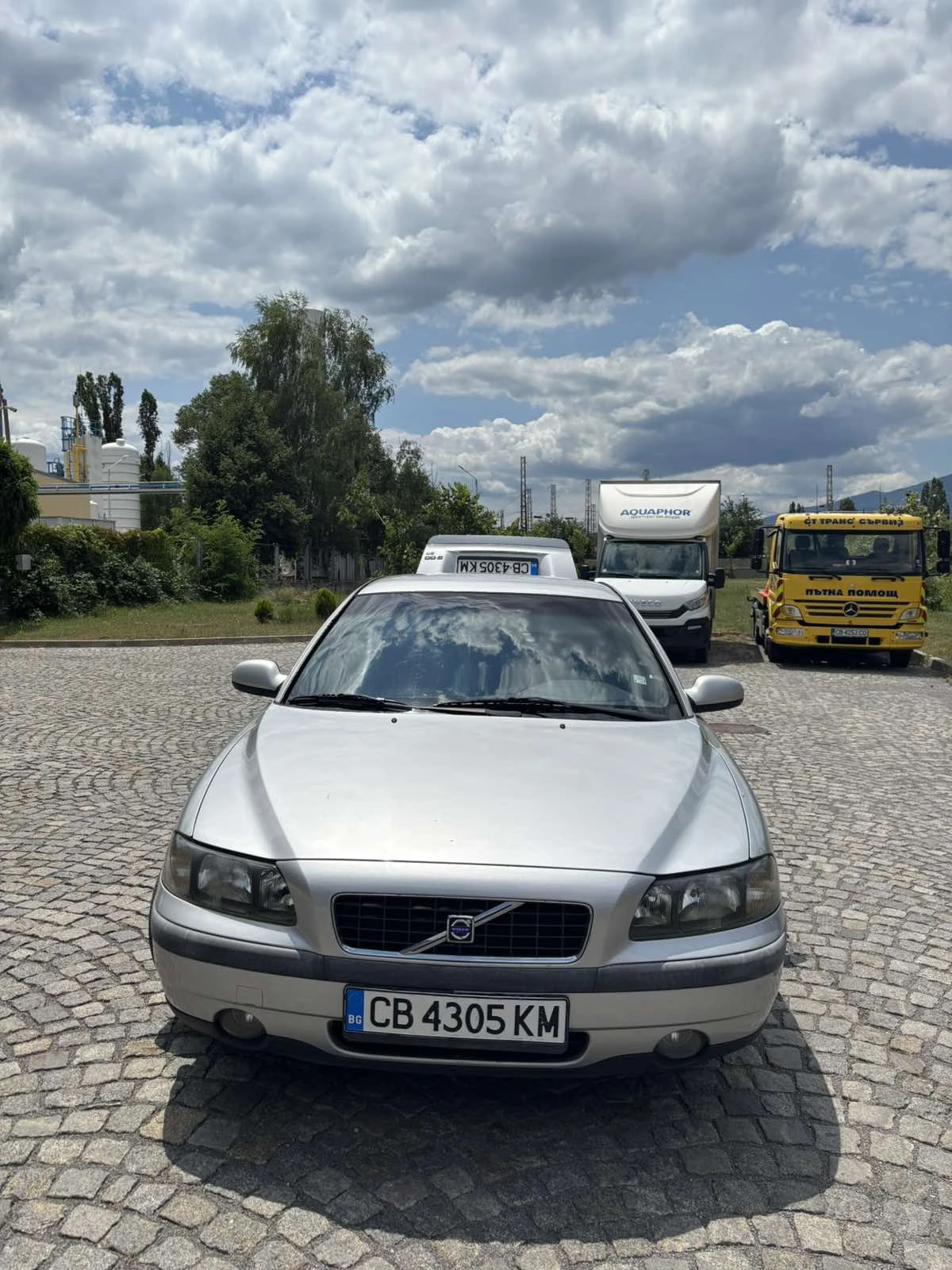 Volvo S60, снимка 9 - Автомобили и джипове - 55512213