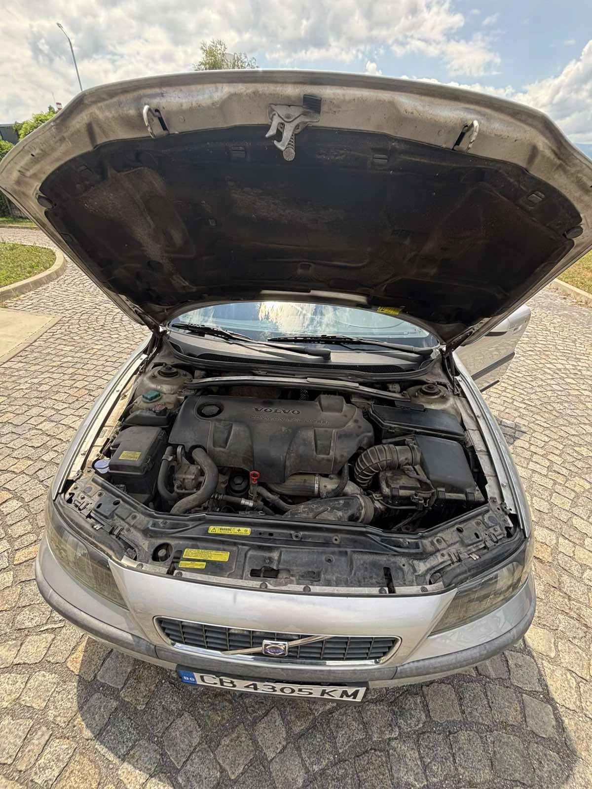 Volvo S60, снимка 3 - Автомобили и джипове - 55512213