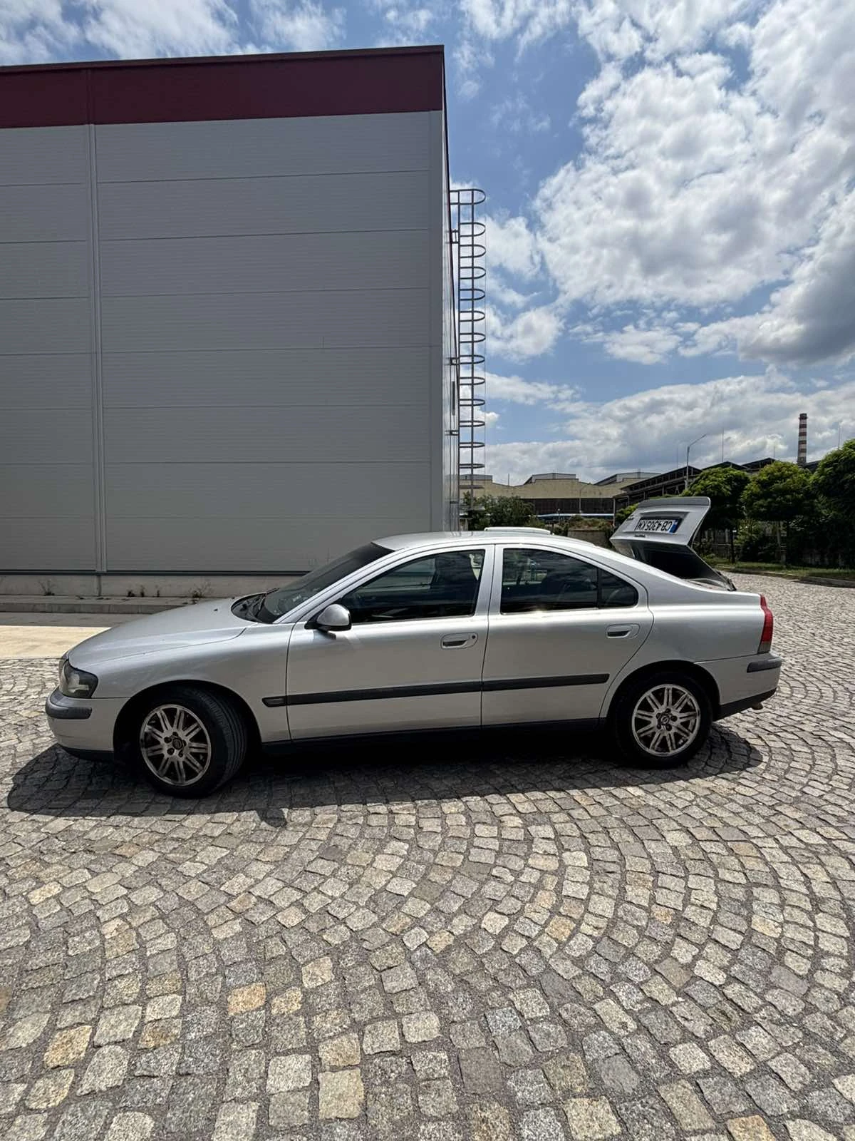 Volvo S60, снимка 12 - Автомобили и джипове - 55512213