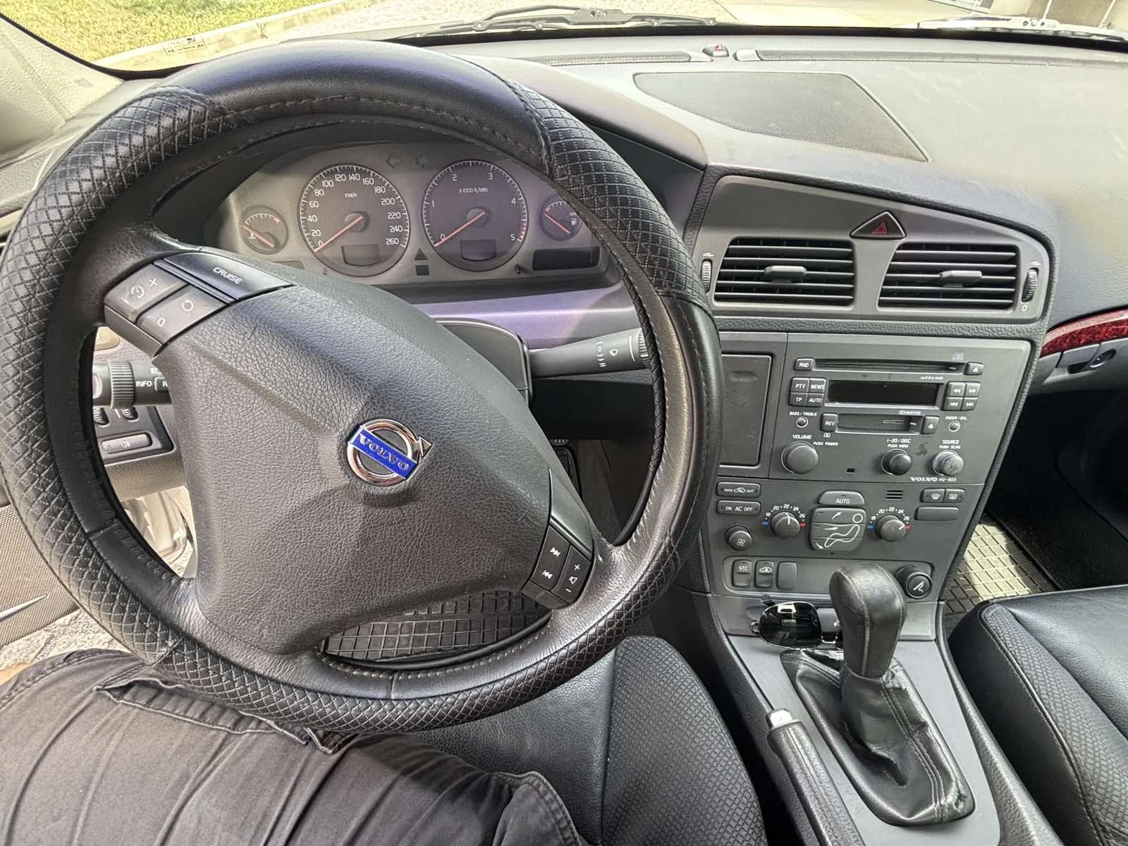 Volvo S60, снимка 5 - Автомобили и джипове - 55512213