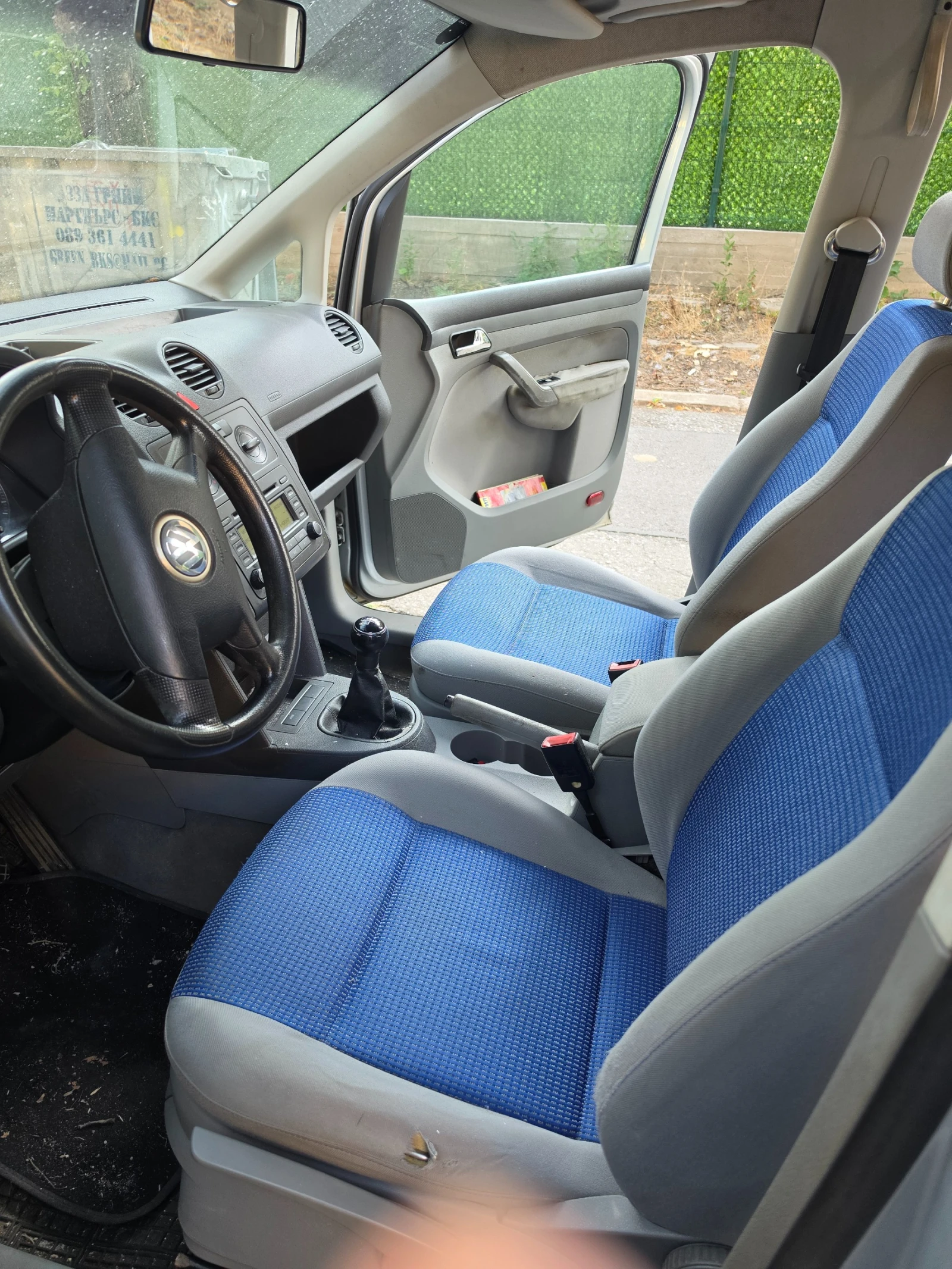 VW Caddy Life, снимка 4 - Автомобили и джипове - 55545748