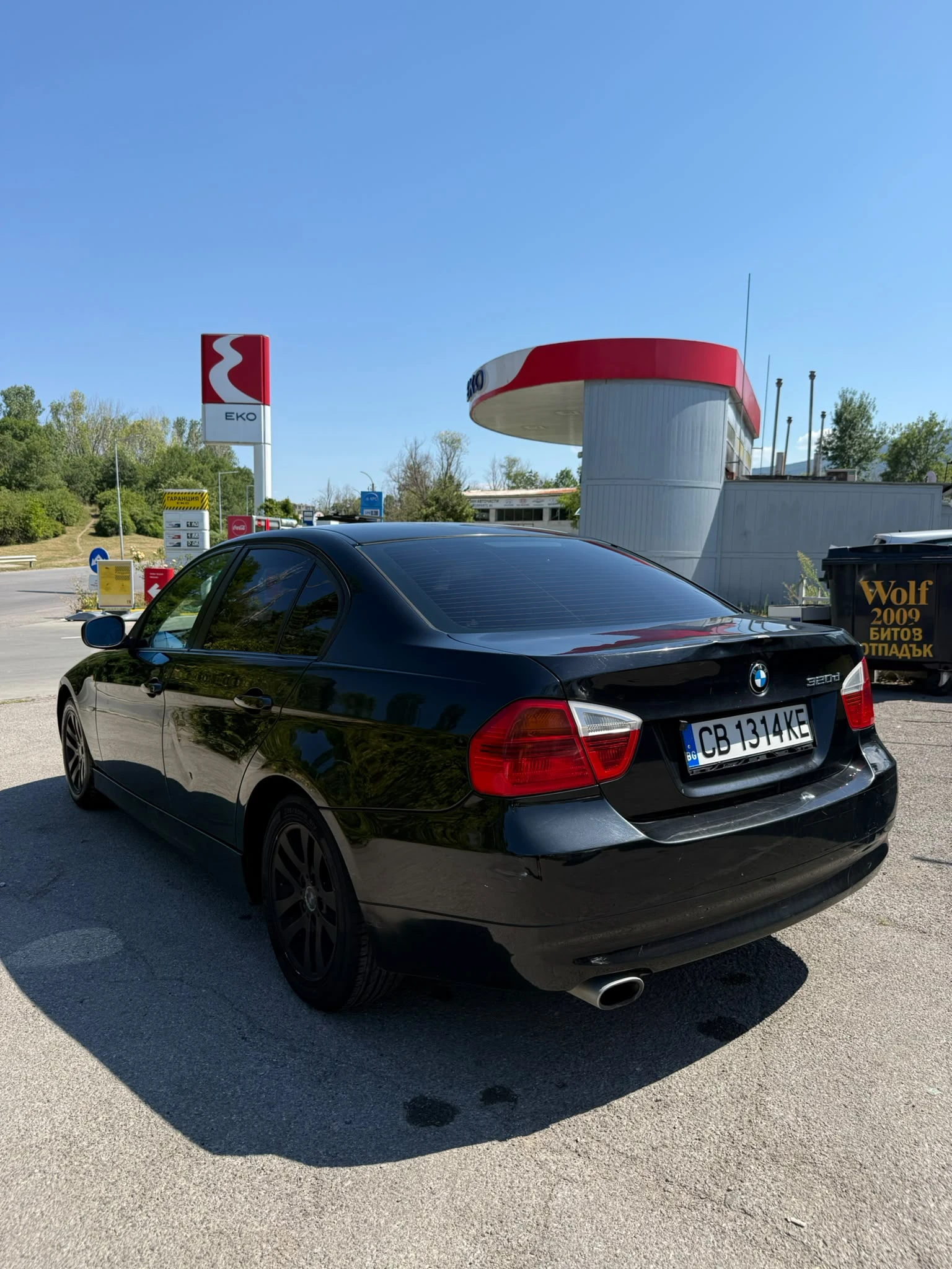BMW 320