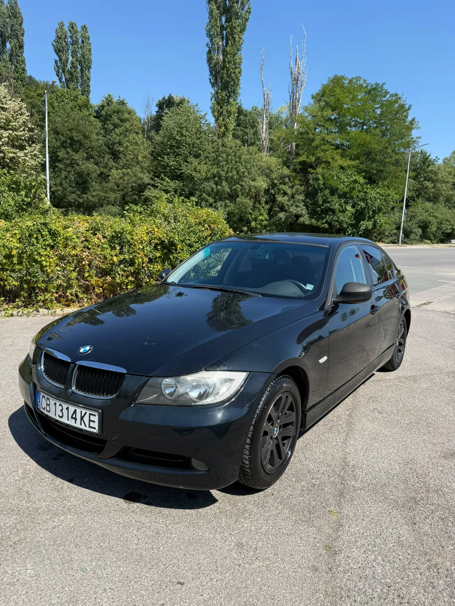 BMW 320, снимка 11 - Автомобили и джипове - 55561567