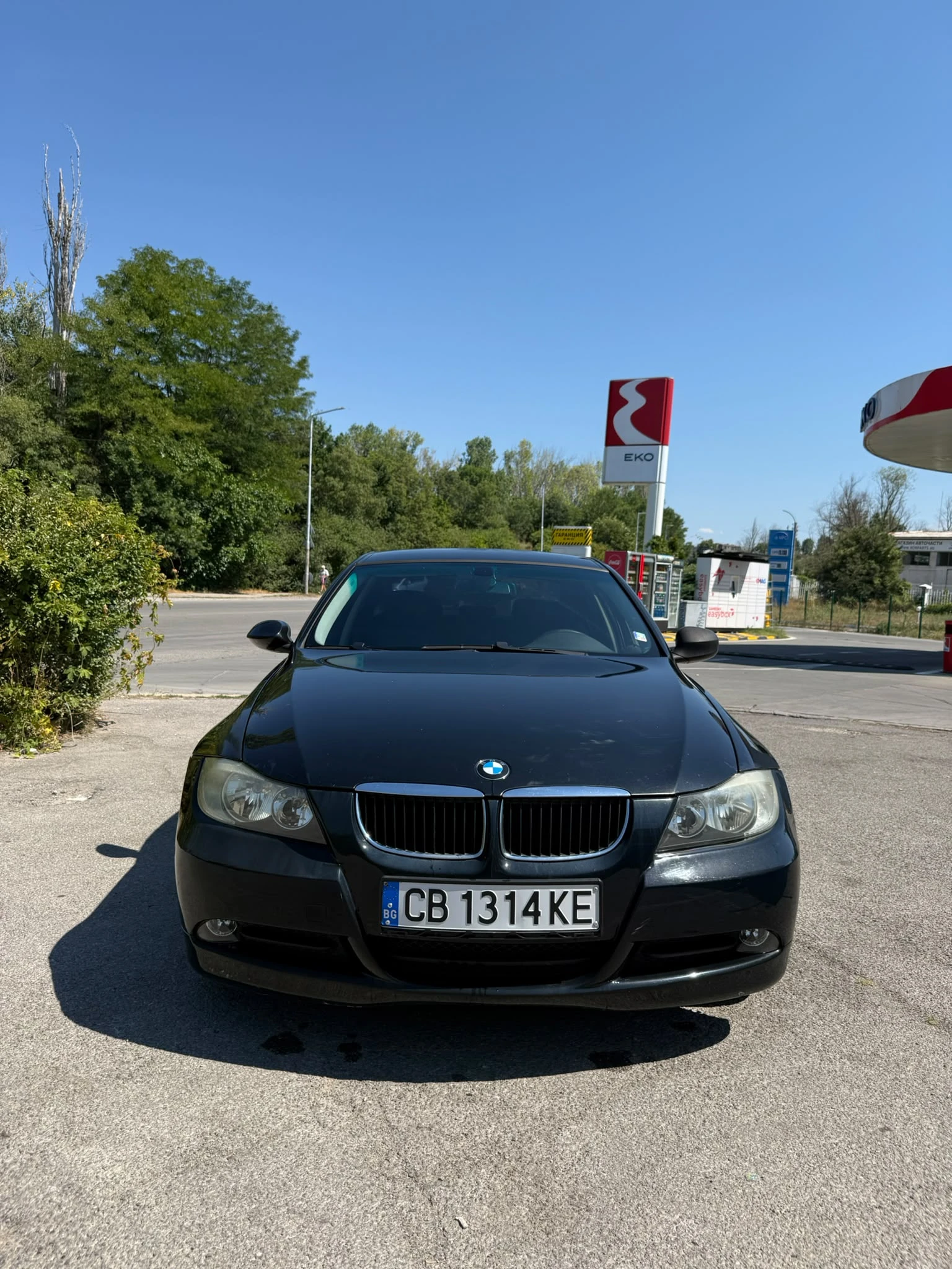 BMW 320, снимка 9 - Автомобили и джипове - 55561567