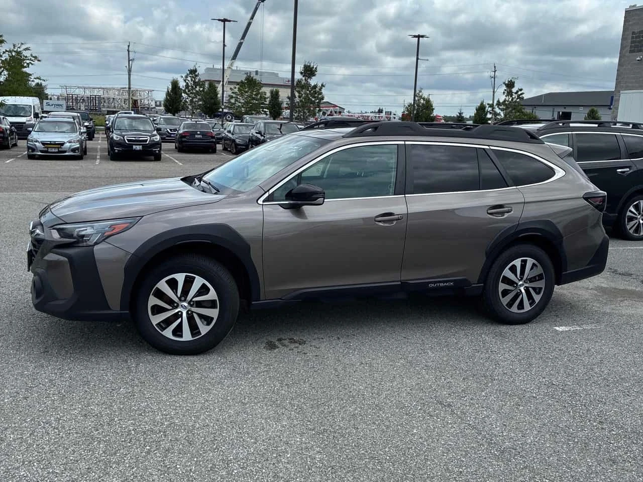 Subaru Outback * Touring * CARFAX * ОПЦИЯ ЗА ФИНАНСИРАНЕ, снимка 2 - Автомобили и джипове - 55598318
