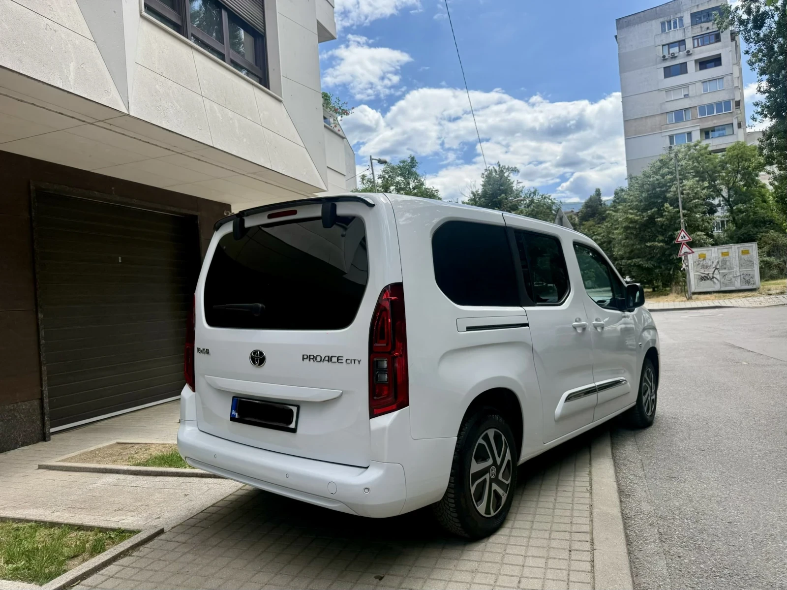 Peugeot Rifter Автомат/Макси/2пл.врати/ЧистоНова, снимка 12 - Автомобили и джипове - 55696019