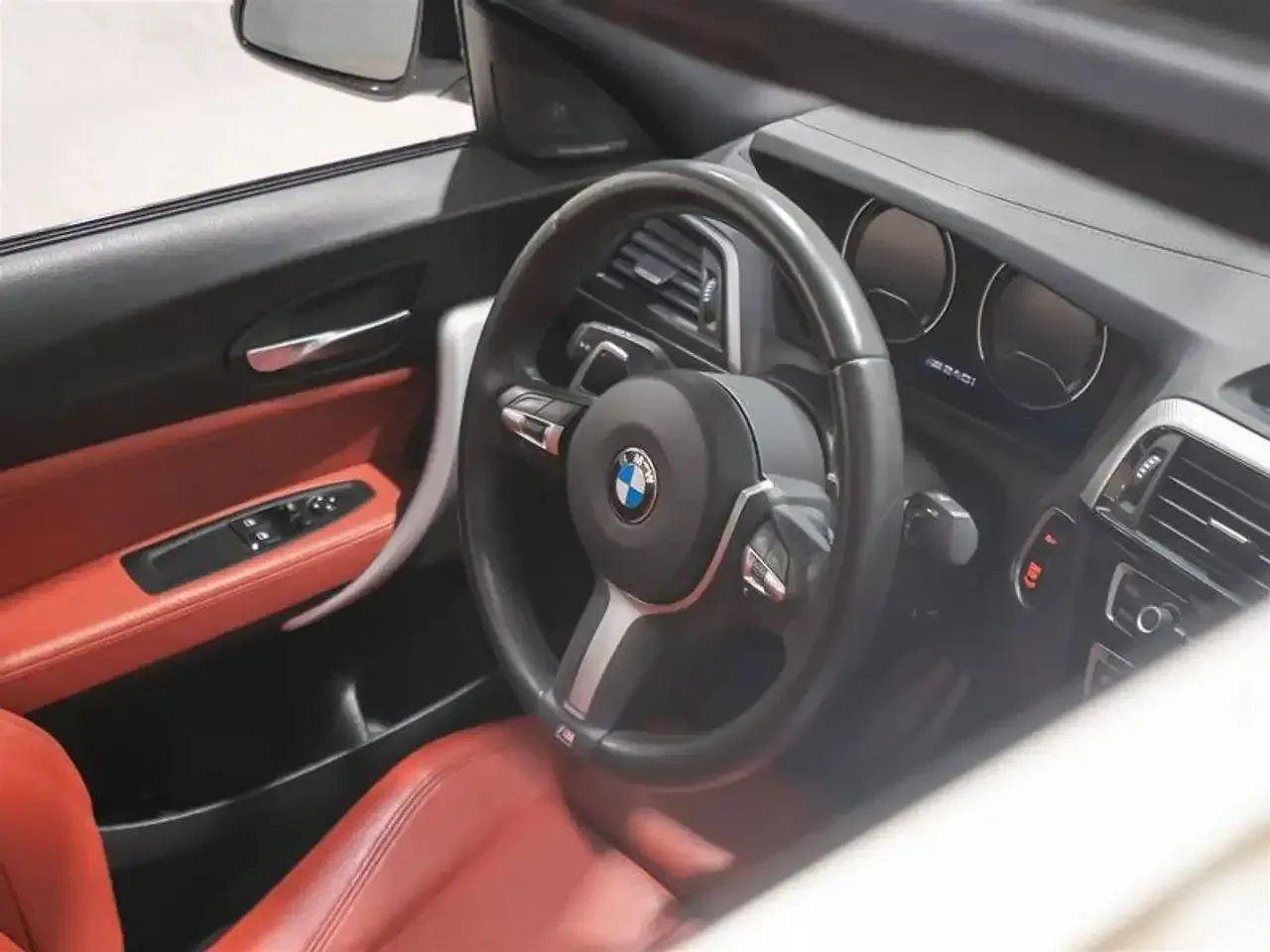 BMW 240 M240i xDrive* Harman-Kardon* ОТ ПРЕДСТАВИТЕЛСТВО, снимка 8 - Автомобили и джипове - 55777445