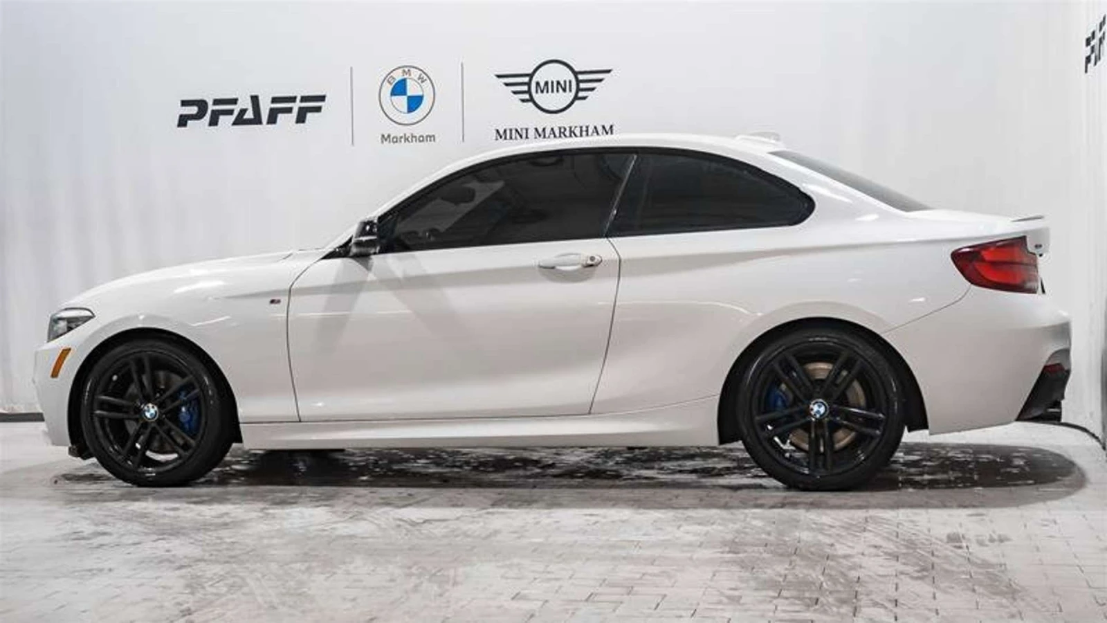 BMW 240 M240i xDrive* Harman-Kardon* ОТ ПРЕДСТАВИТЕЛСТВО, снимка 2 - Автомобили и джипове - 55777445