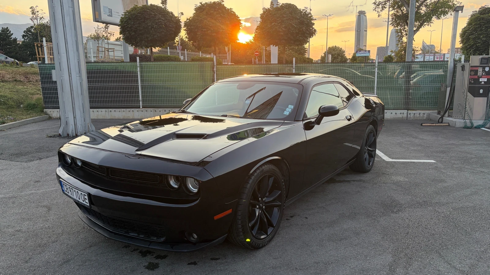 Dodge Challenger