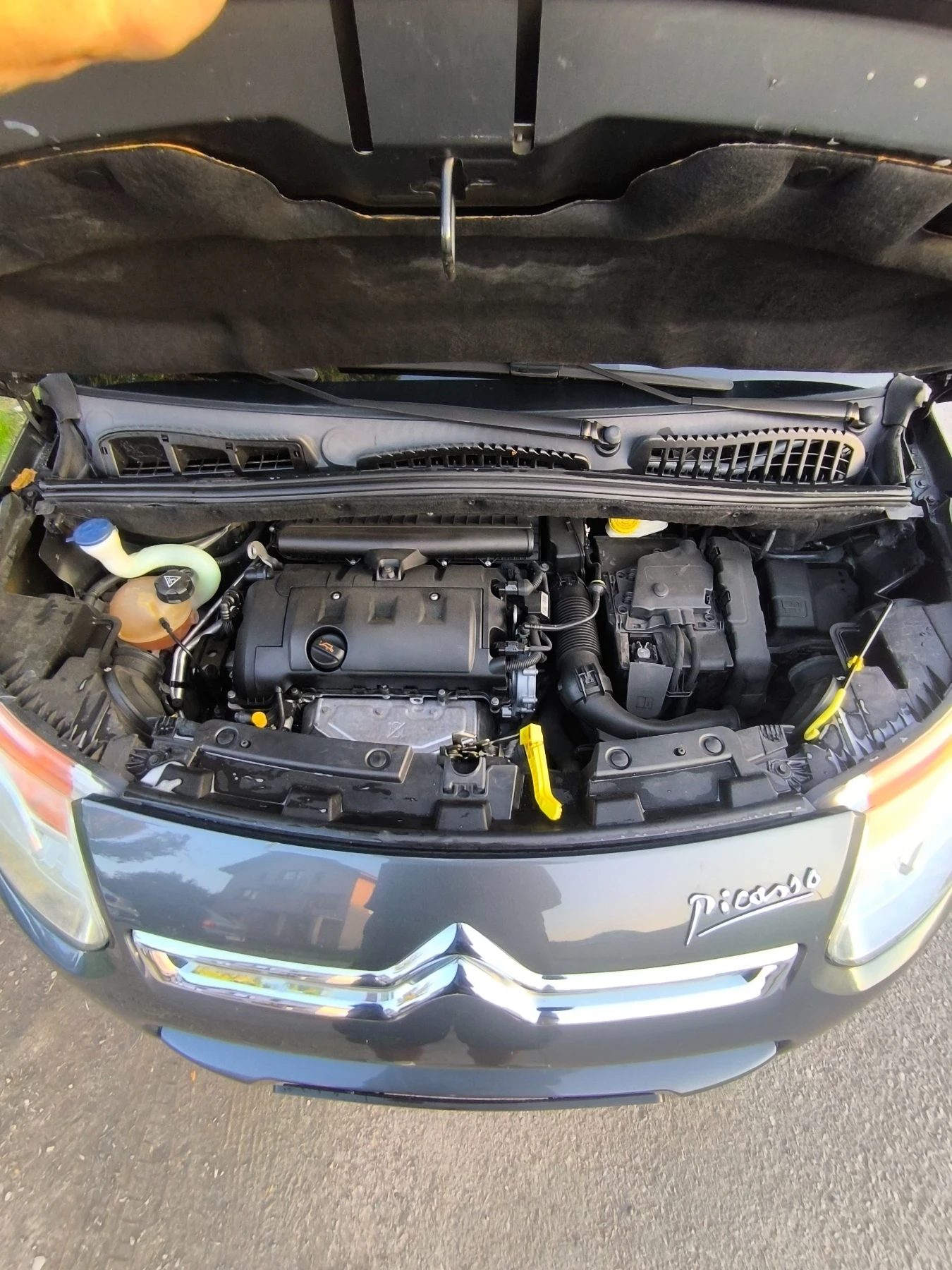 Citroen C3 Picasso, снимка 13 - Автомобили и джипове - 55806394