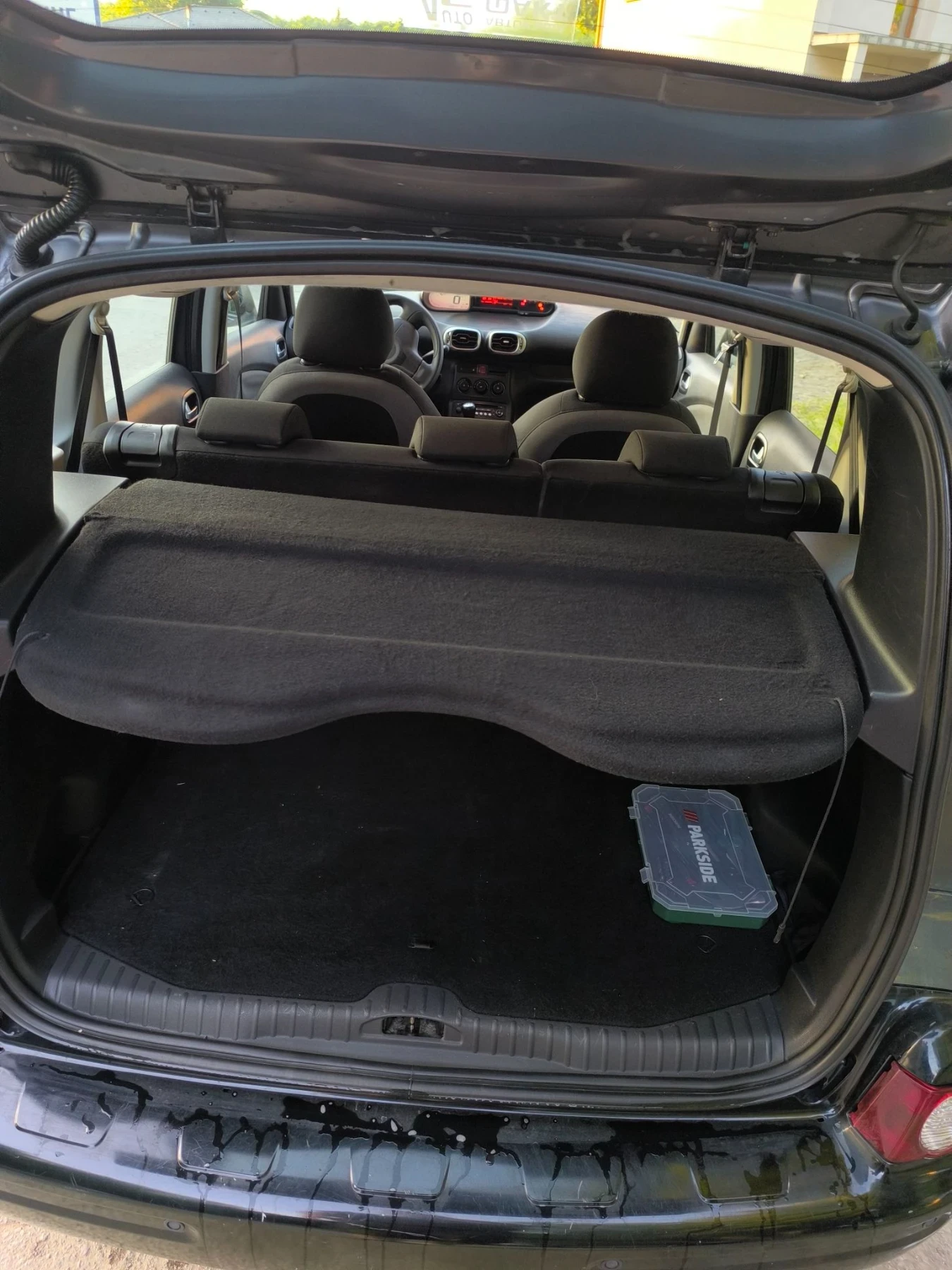 Citroen C3 Picasso, снимка 10 - Автомобили и джипове - 55806394