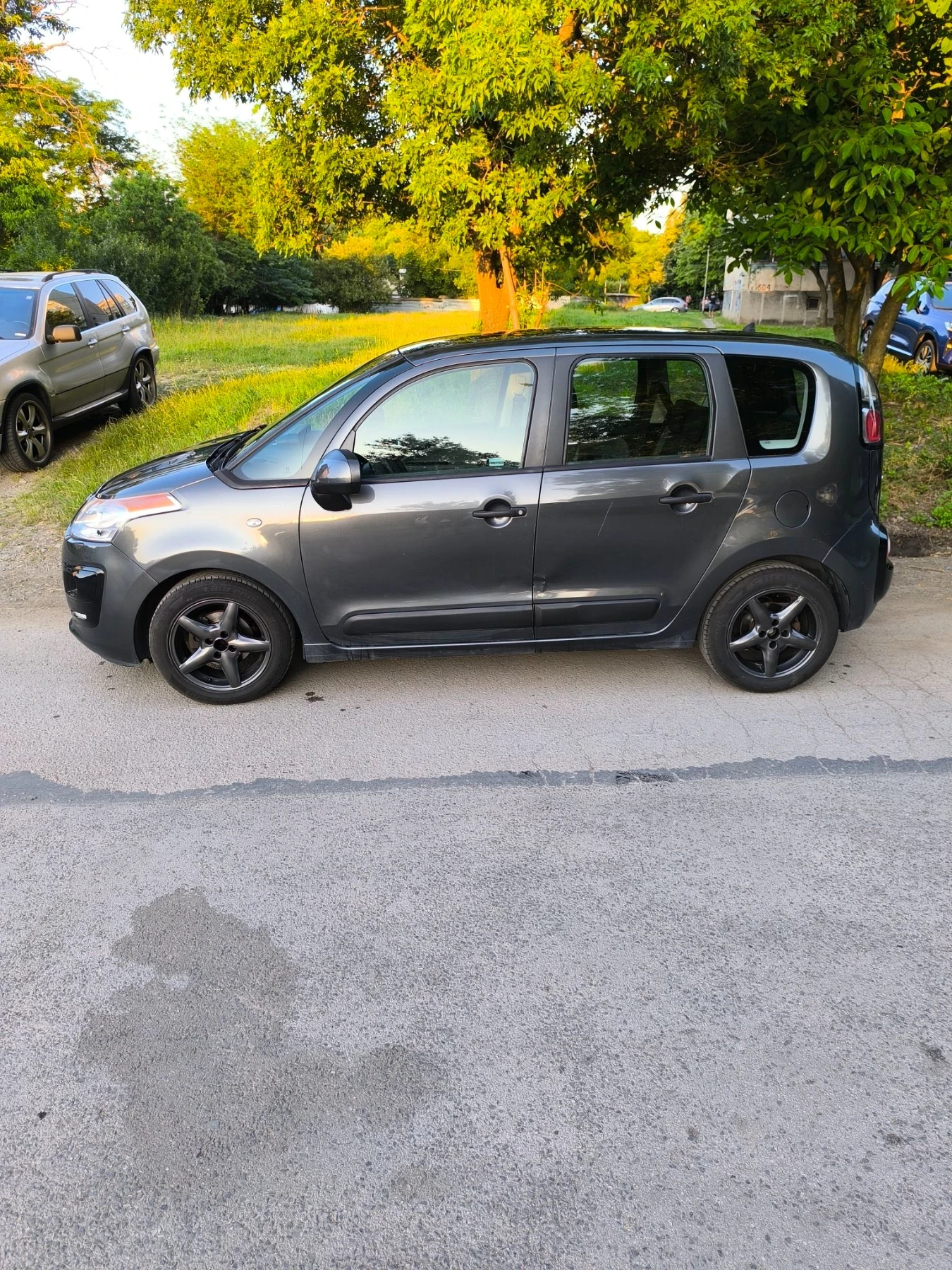 Citroen C3 Picasso, снимка 6 - Автомобили и джипове - 55806394