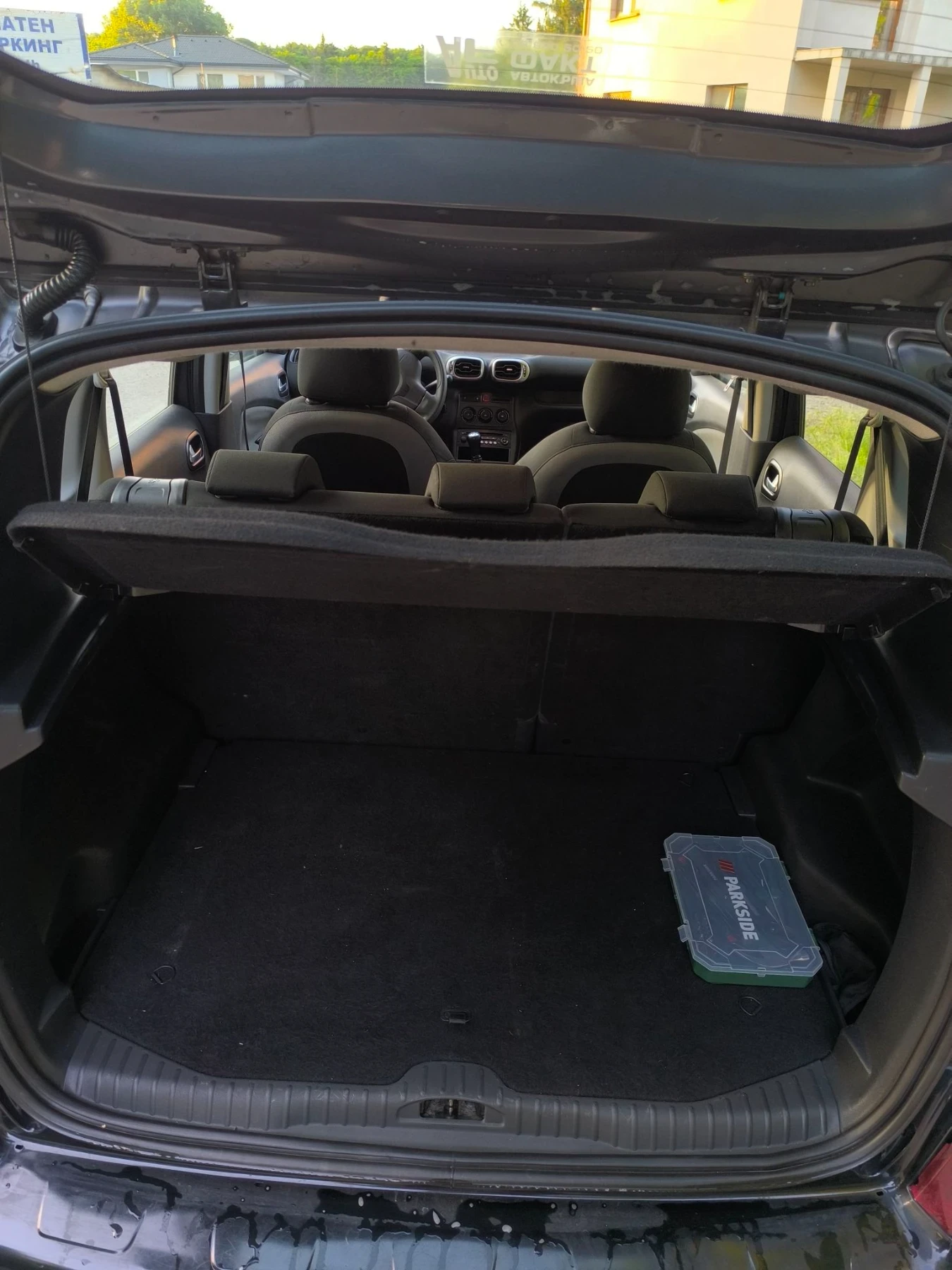Citroen C3 Picasso, снимка 11 - Автомобили и джипове - 55806394