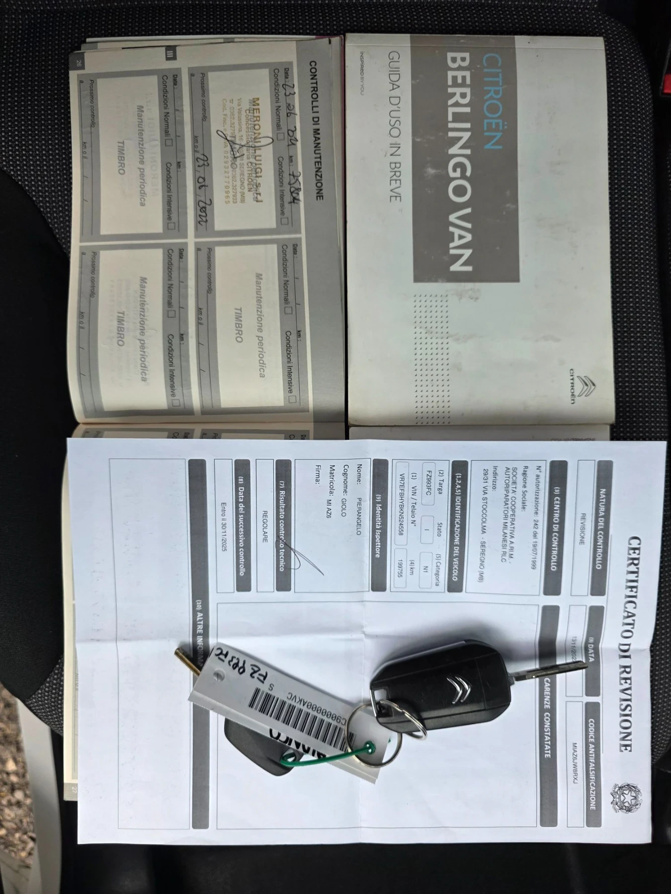 Citroen Berlingo 1.6d 100k.s. Navi Camera, снимка 17 - Автомобили и джипове - 55824770