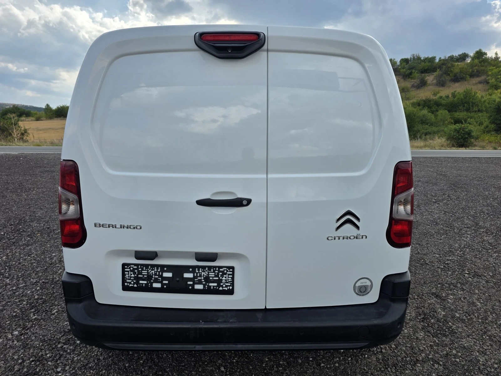 Citroen Berlingo 1.6d 100k.s. Navi Camera, снимка 6 - Автомобили и джипове - 55824770