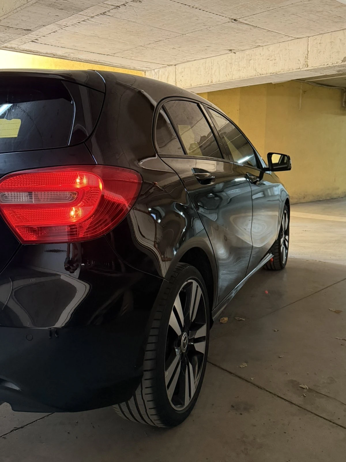 Mercedes-Benz A 180, снимка 8 - Автомобили и джипове - 55831246