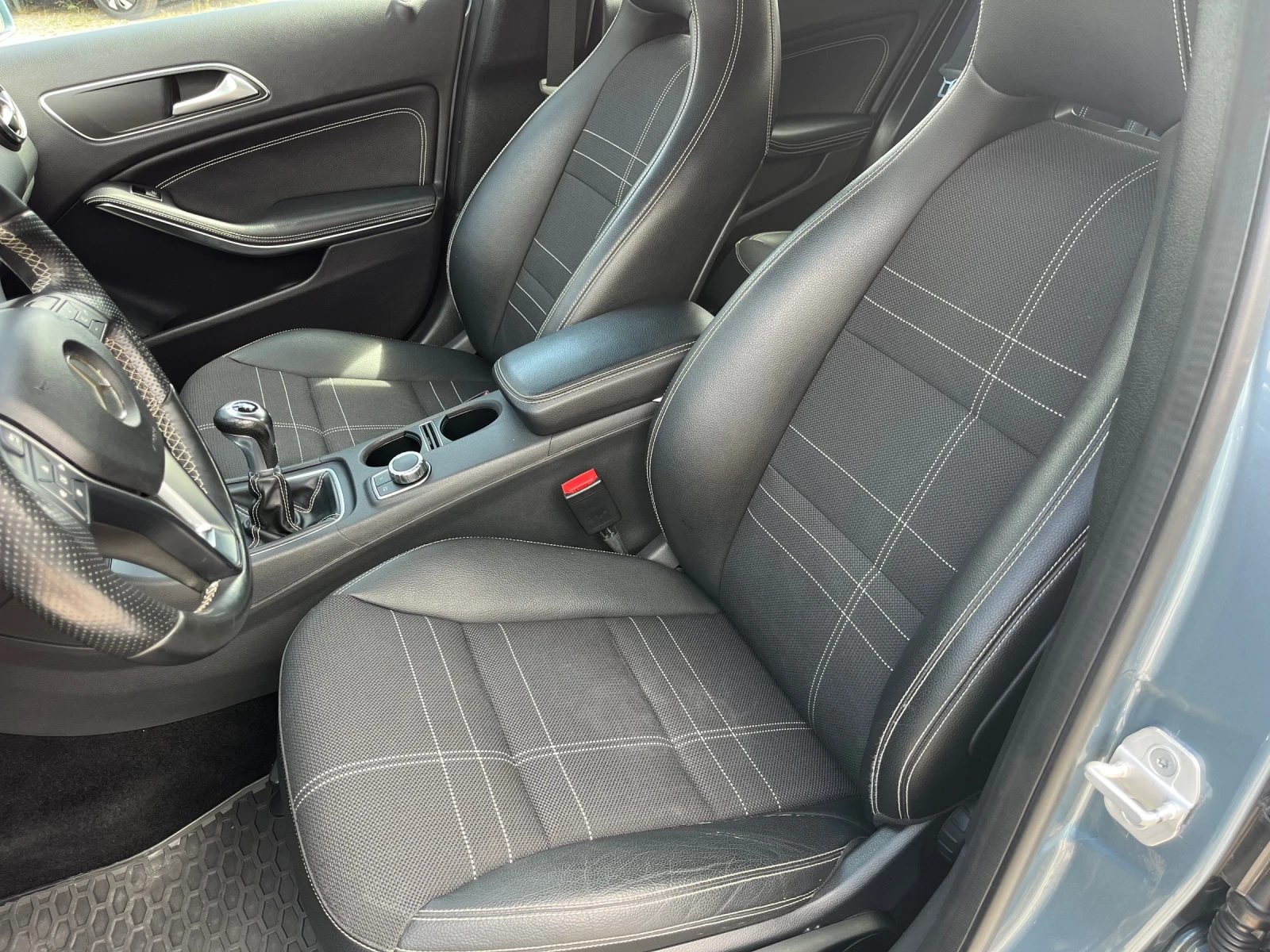 Mercedes-Benz A 180 1.5d / Sport Edition , снимка 11 - Автомобили и джипове - 56084681