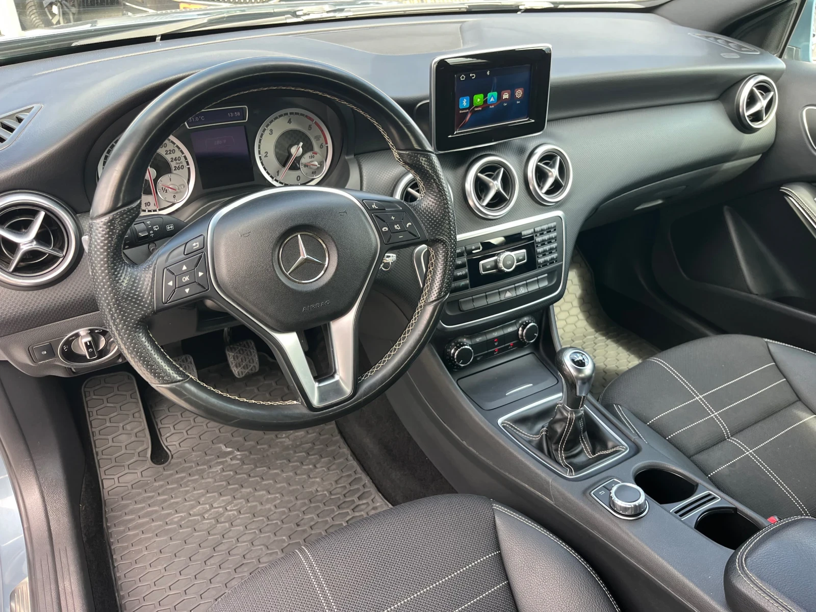 Mercedes-Benz A 180 1.5d / Sport Edition , снимка 8 - Автомобили и джипове - 56084681
