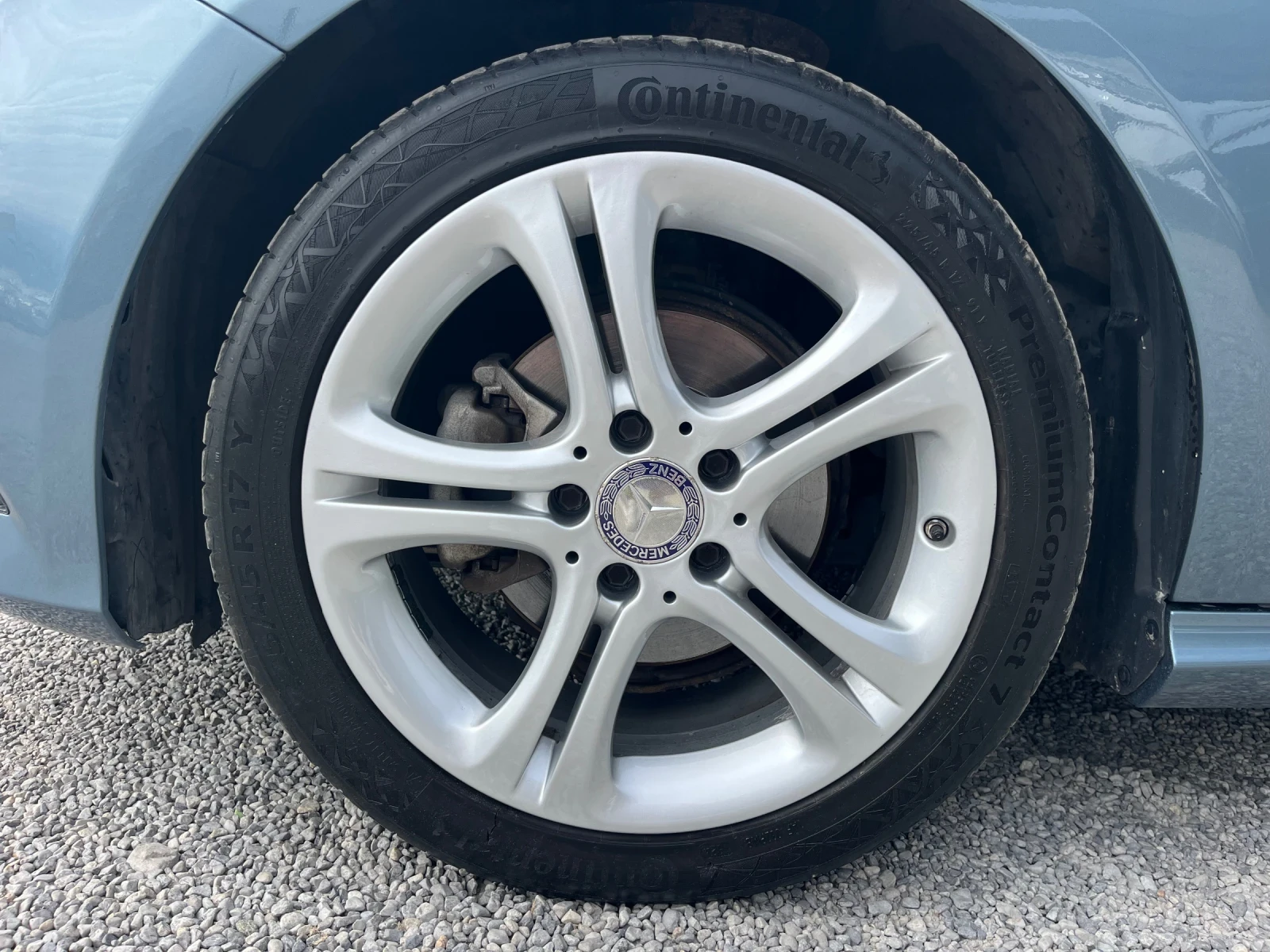 Mercedes-Benz A 180 1.5d / Sport Edition , снимка 16 - Автомобили и джипове - 56084681
