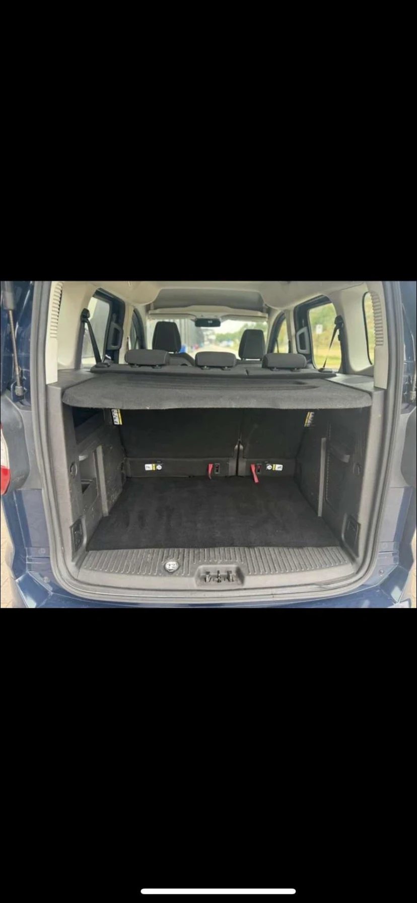 Ford Courier, снимка 4 - Автомобили и джипове - 56137334