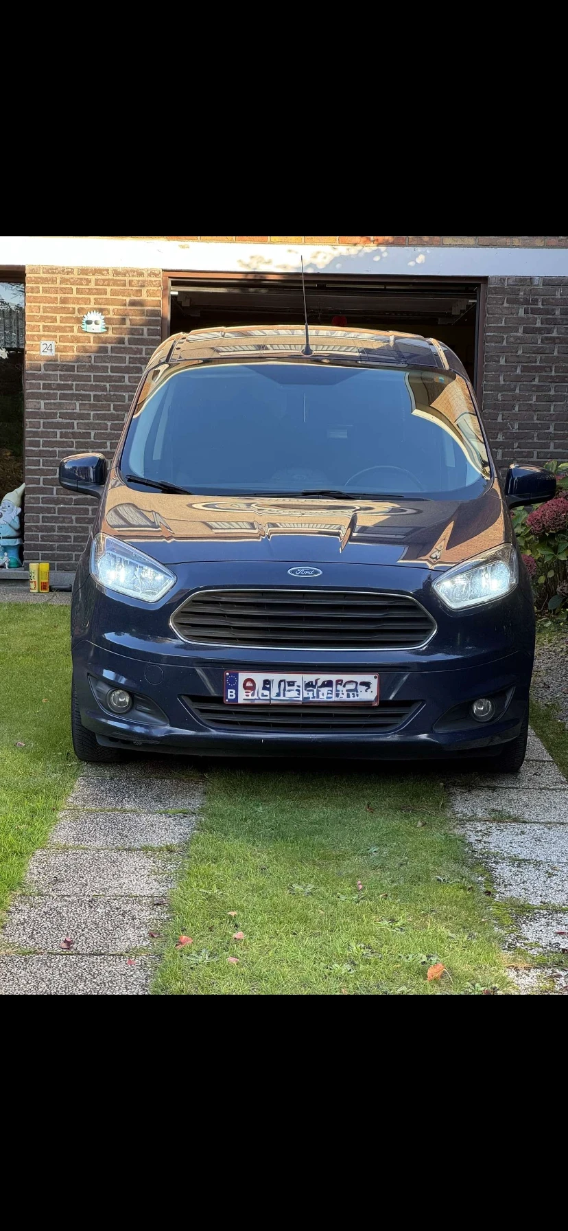 Ford Courier