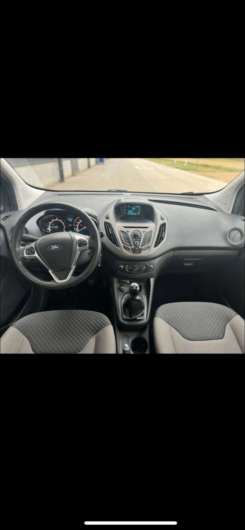 Ford Courier, снимка 11 - Автомобили и джипове - 56137334