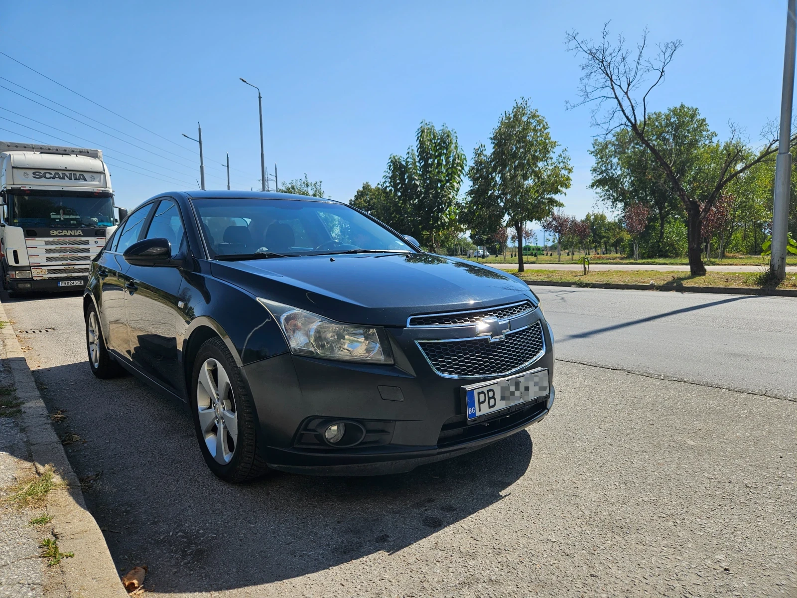 Chevrolet Cruze