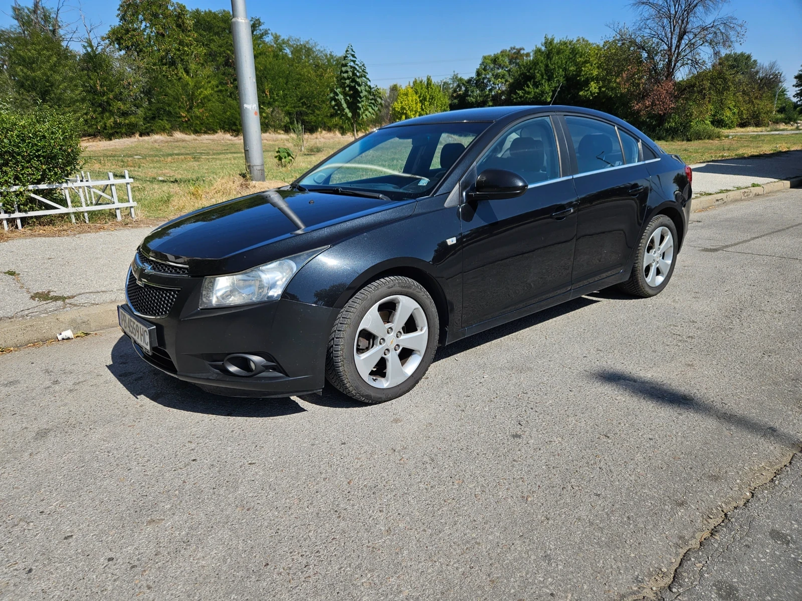 Chevrolet Cruze, снимка 5 - Автомобили и джипове - 56152652