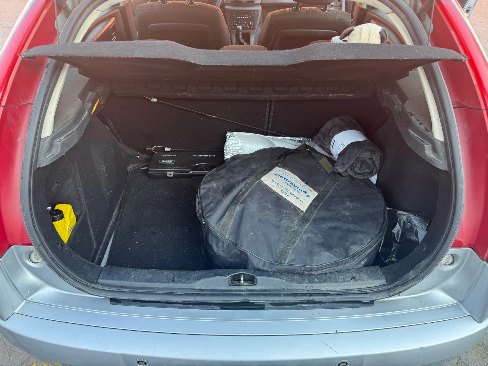Citroen C4 Газ бензин, снимка 15 - Автомобили и джипове - 56183435
