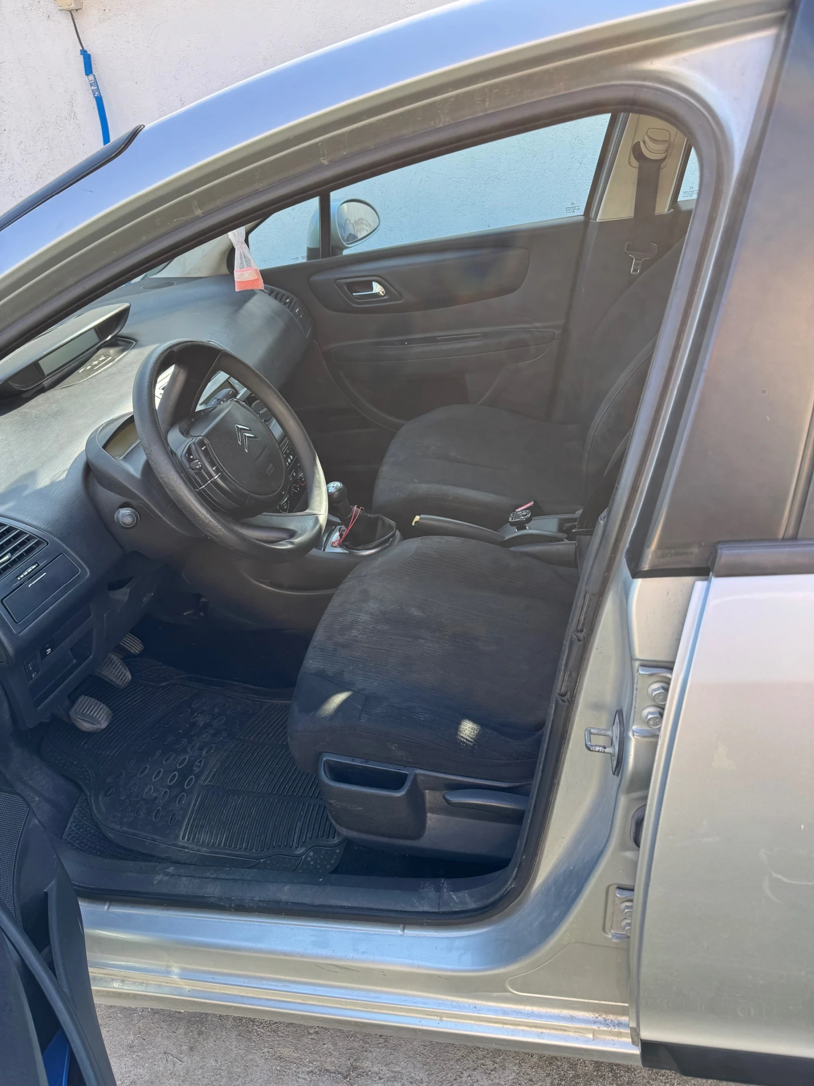 Citroen C4 Газ бензин, снимка 13 - Автомобили и джипове - 56183435