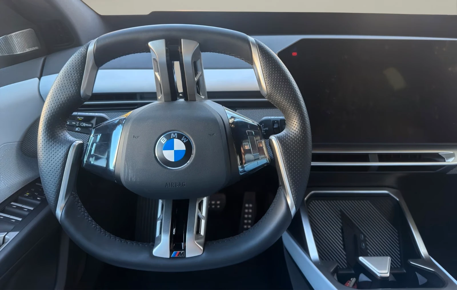 BMW iX3 50* XDRIVE* M-SPORT* HEAD-UP* DISTR* 360CAM* MEMOR | Mobile.bg � ����������� 8