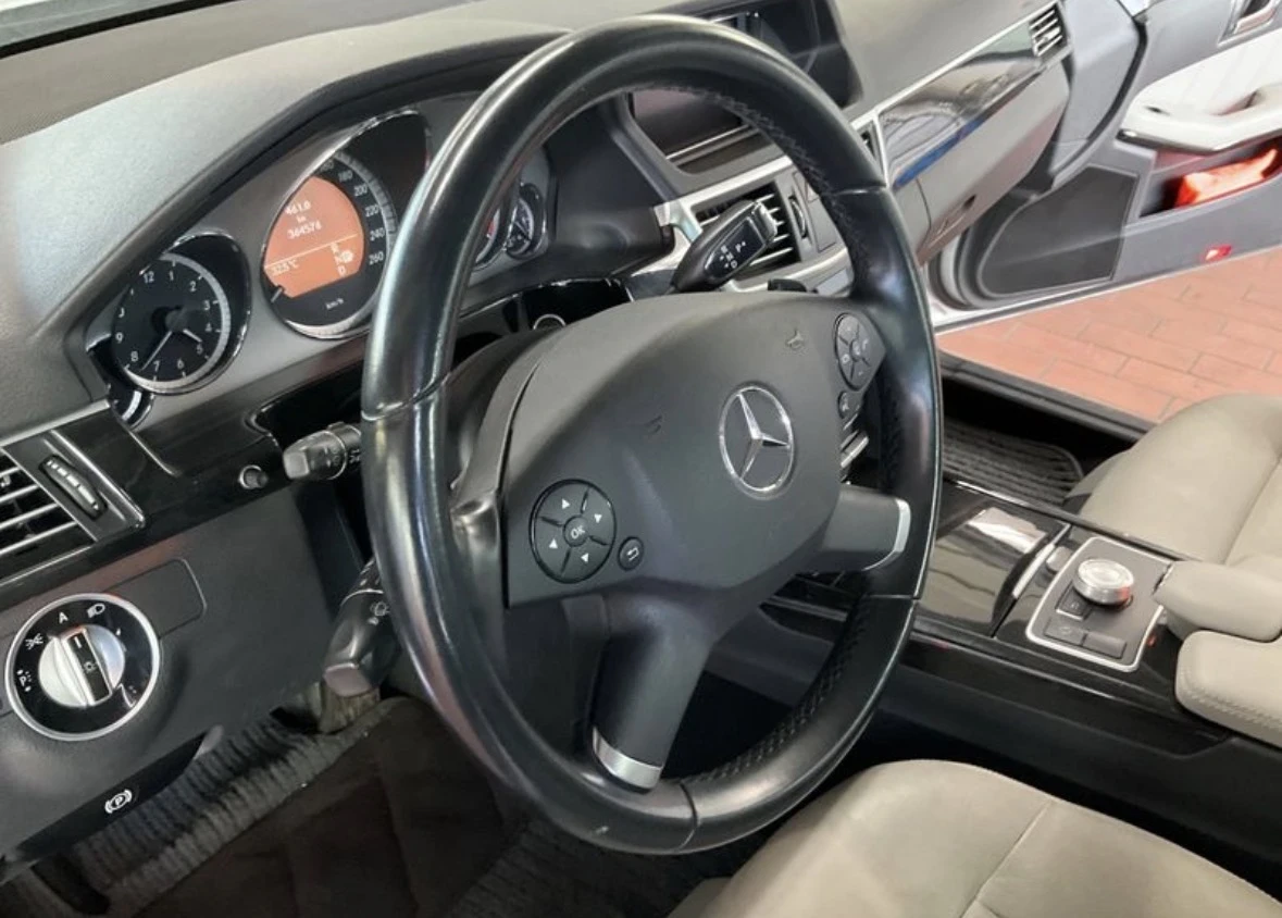 Mercedes-Benz E 350 CDi* AVANTGARDE* EURO 5* ����� ������ � �������� | Mobile.bg � ����������� 13
