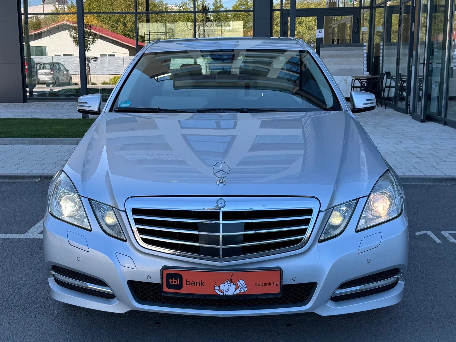 Mercedes-Benz E 350 CDi* AVANTGARDE* EURO 5* ����� ������ � �������� | Mobile.bg � ����������� 3