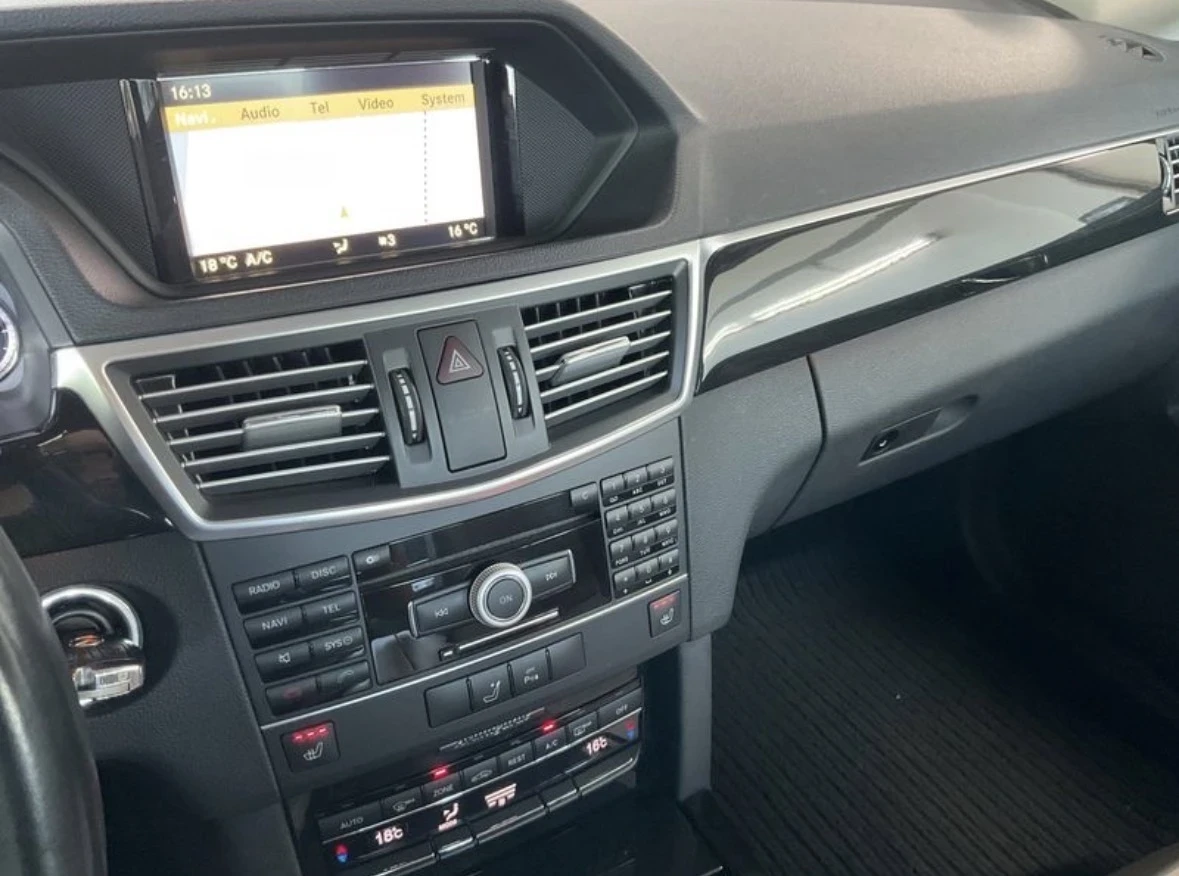 Mercedes-Benz E 350 CDi* AVANTGARDE* EURO 5* ����� ������ � �������� | Mobile.bg � ����������� 10