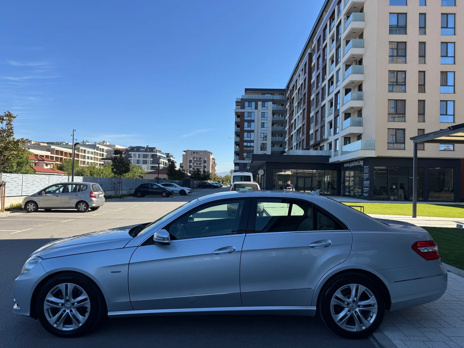 Mercedes-Benz E 350 CDi* AVANTGARDE* EURO 5* ����� ������ � �������� | Mobile.bg � ����������� 5