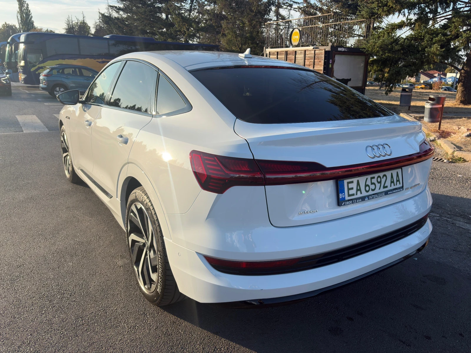Audi E-Tron SB 55 �������� ����� 05/27 | Mobile.bg � ����������� 8