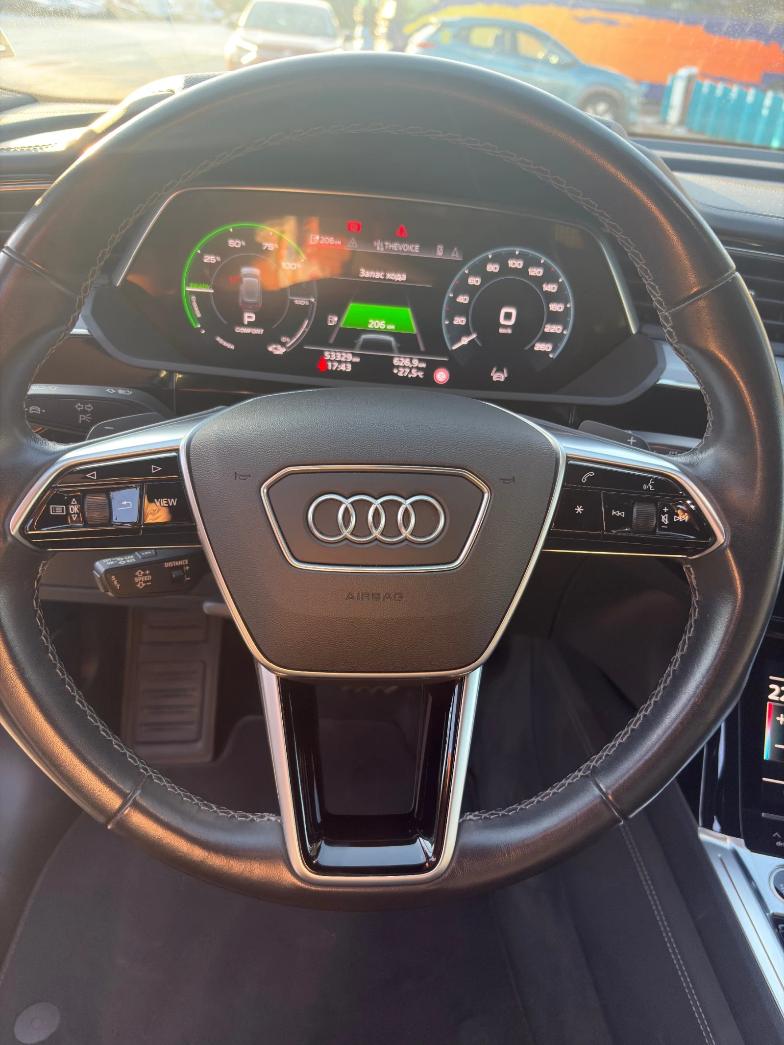 Audi E-Tron SB 55 �������� ����� 05/27 | Mobile.bg � ����������� 11