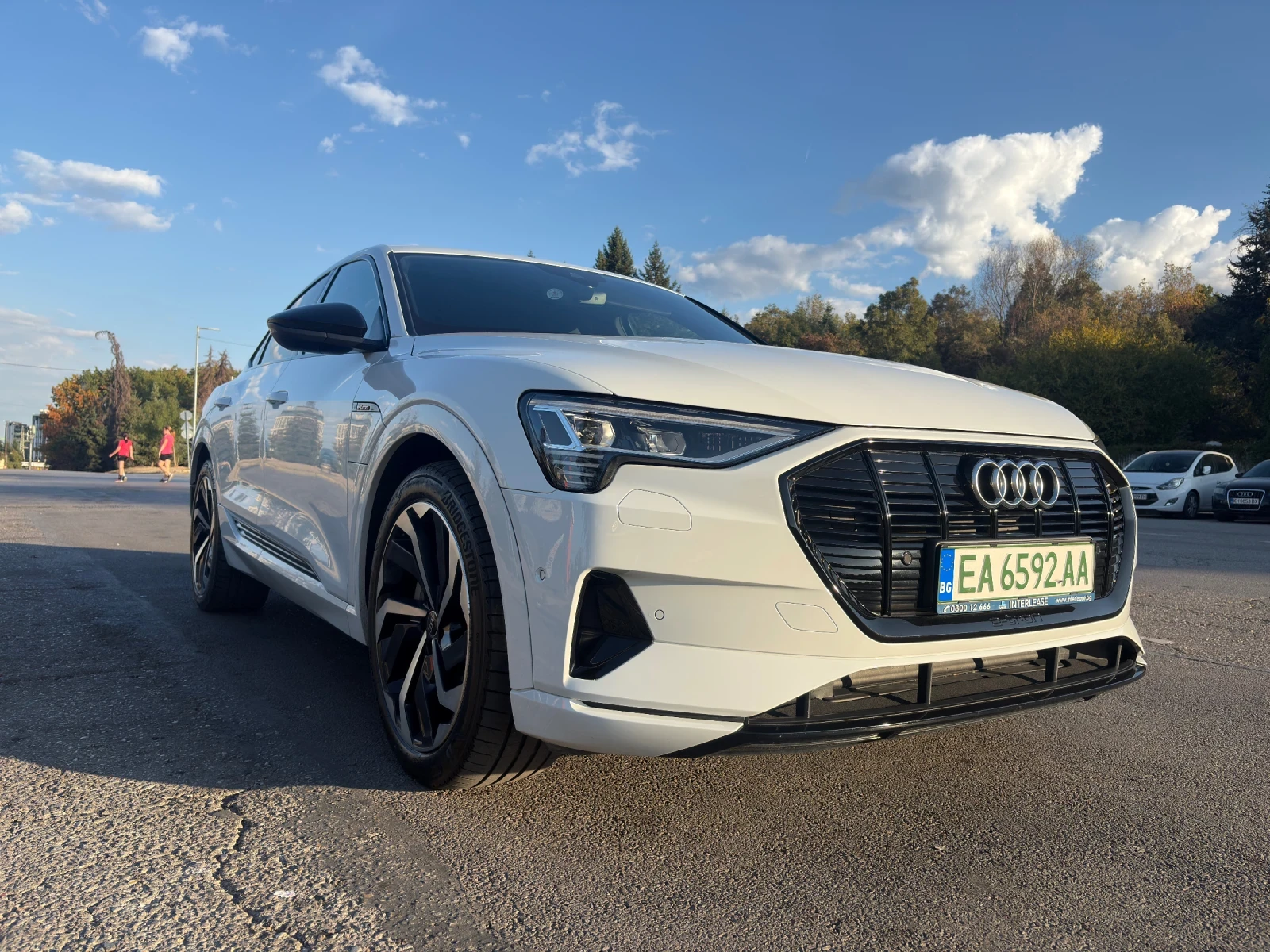 Audi E-Tron SB 55 �������� ����� 05/27 | Mobile.bg � ����������� 4