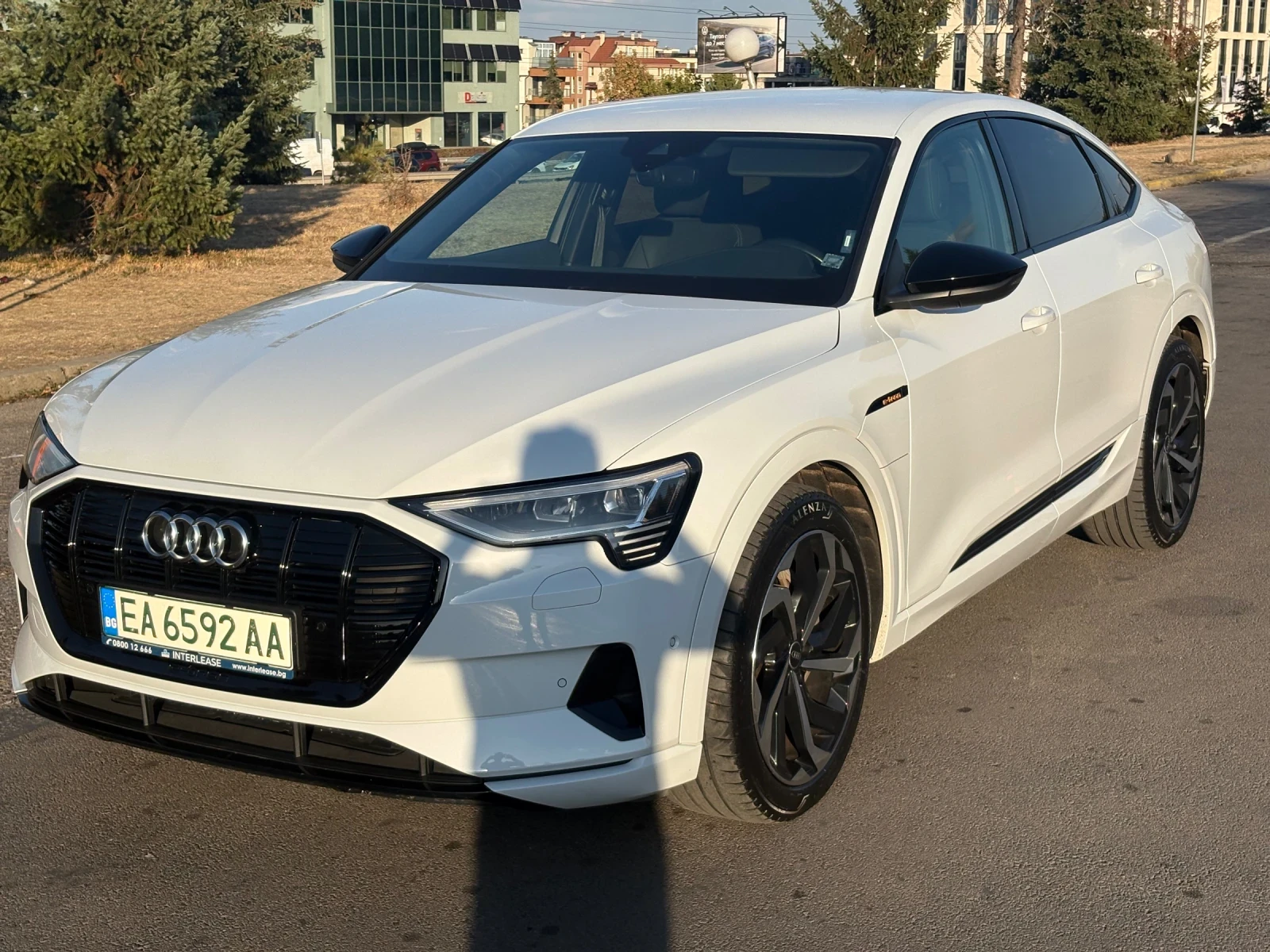 Audi E-Tron SB 55 �������� ����� 05/27 | Mobile.bg � ����������� 2